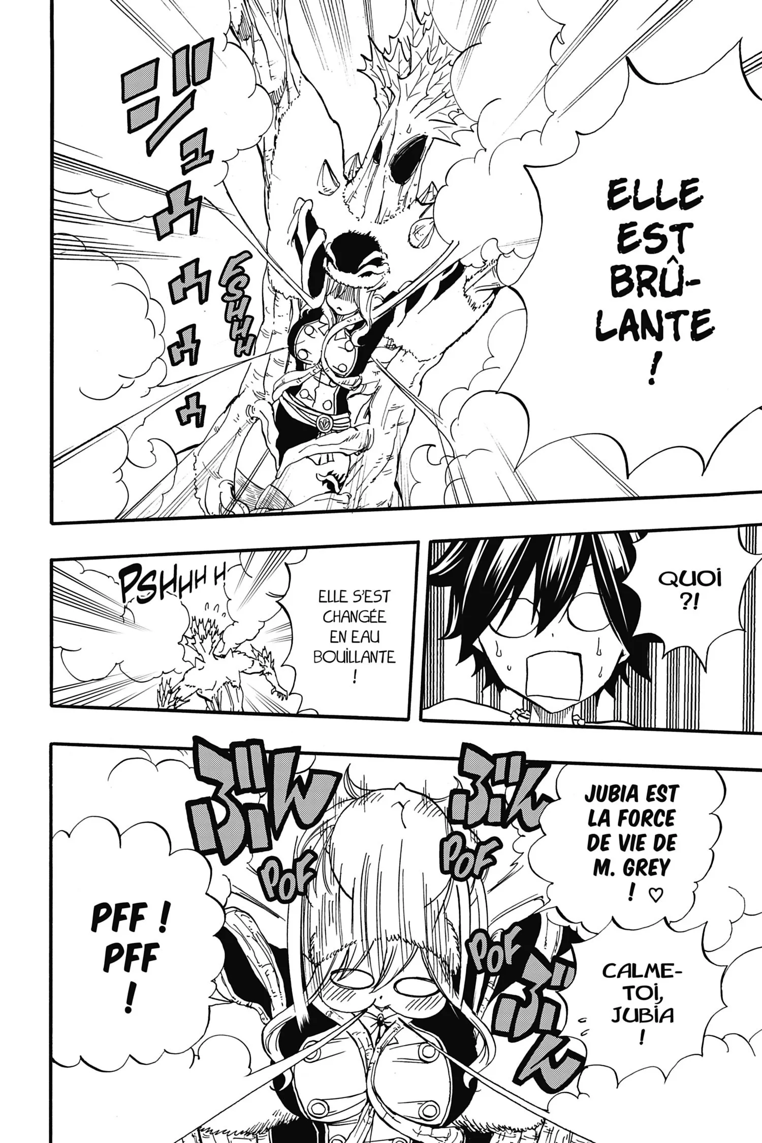 Read Fairy Tail 100 Years Quest FR Manga Online