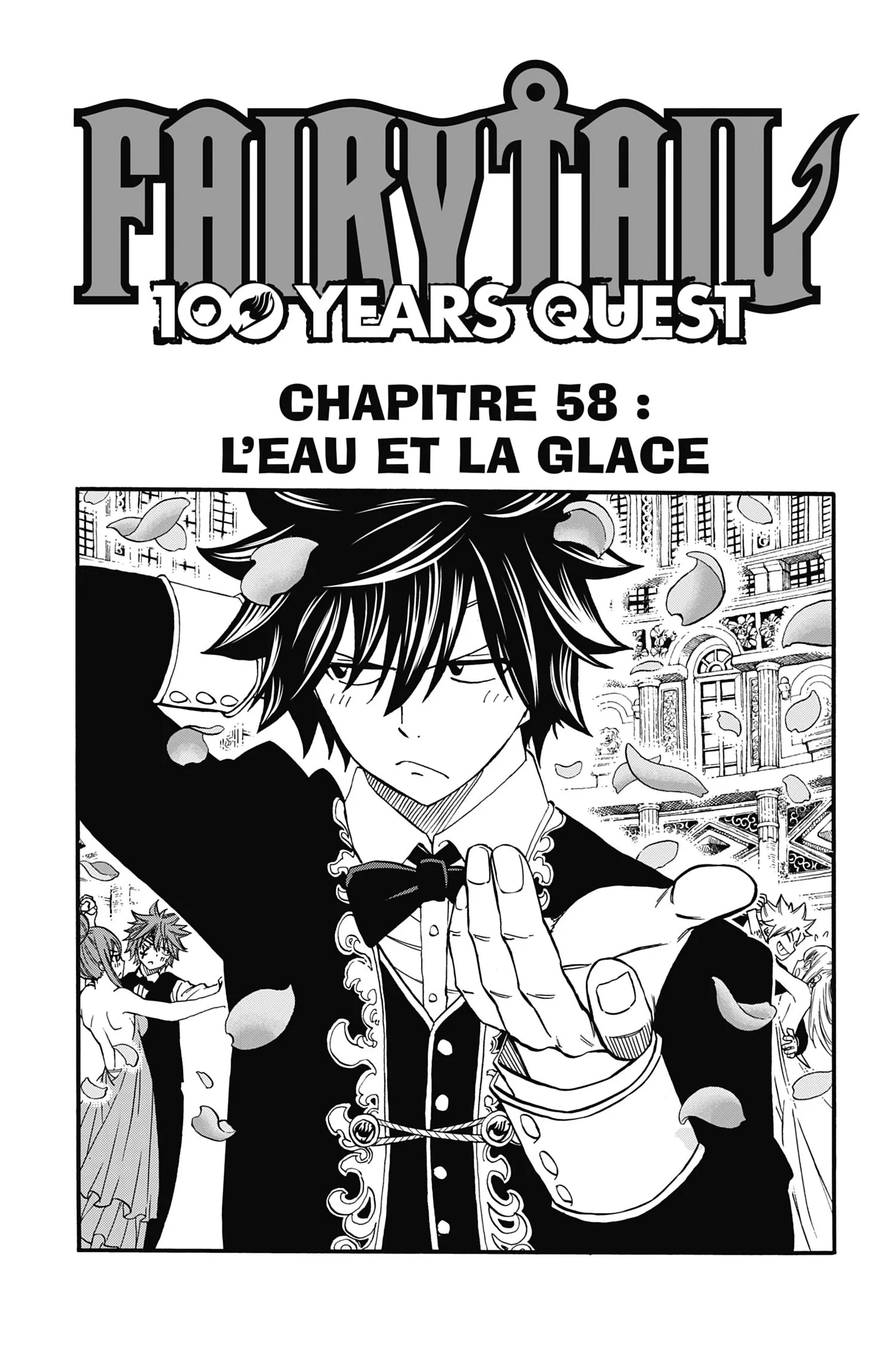 Read Fairy Tail 100 Years Quest FR Manga Online