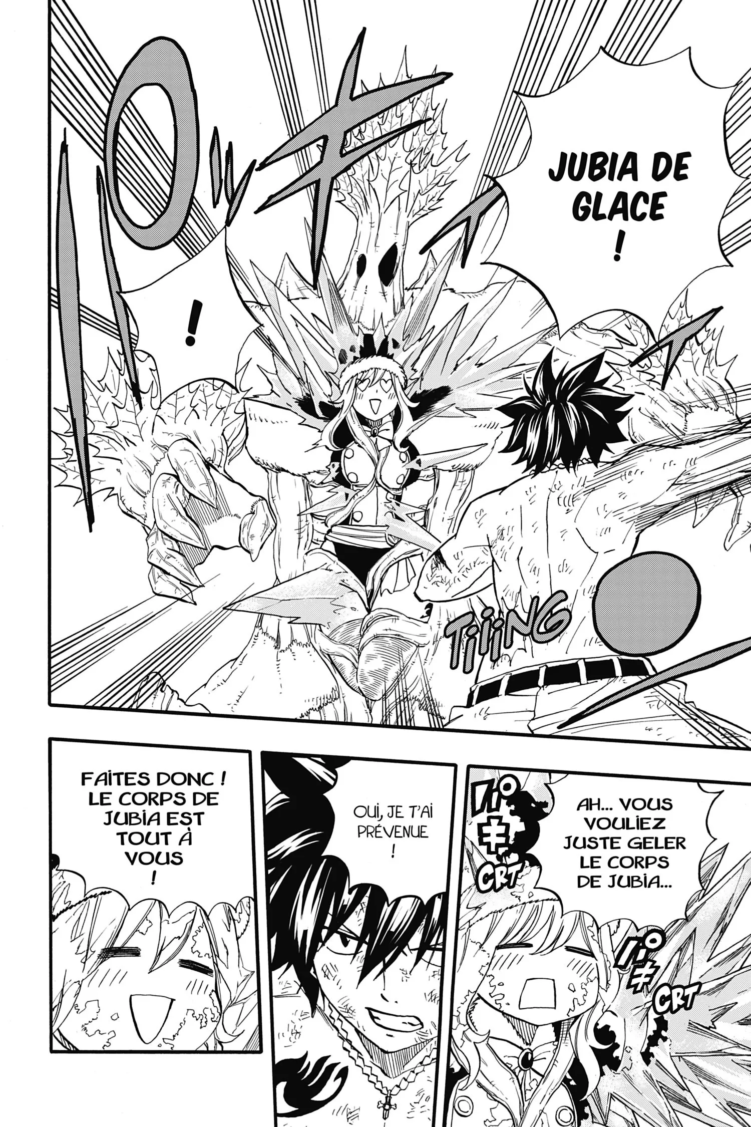 Read Fairy Tail 100 Years Quest FR Manga Online