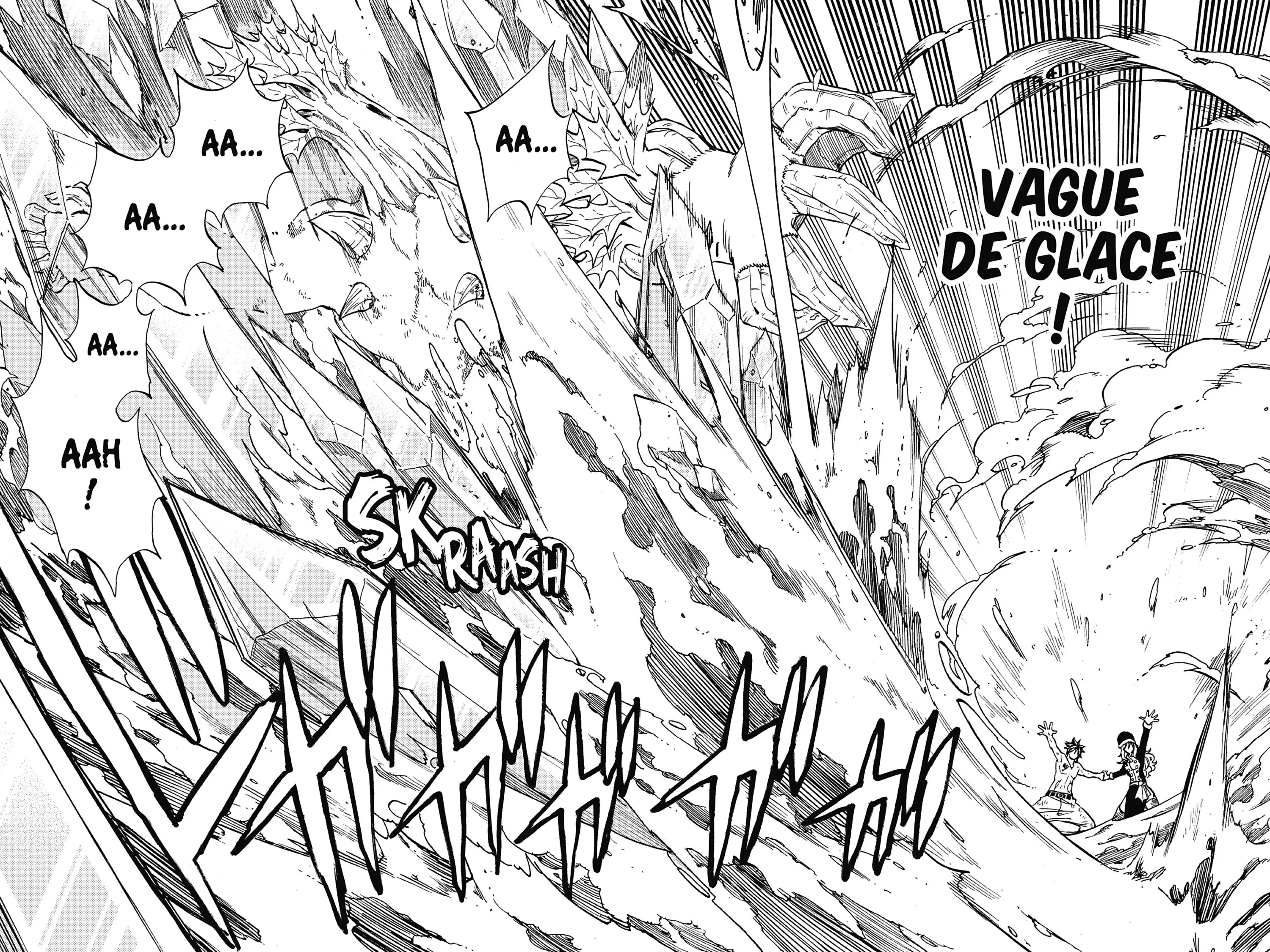 Read Fairy Tail 100 Years Quest FR Manga Online