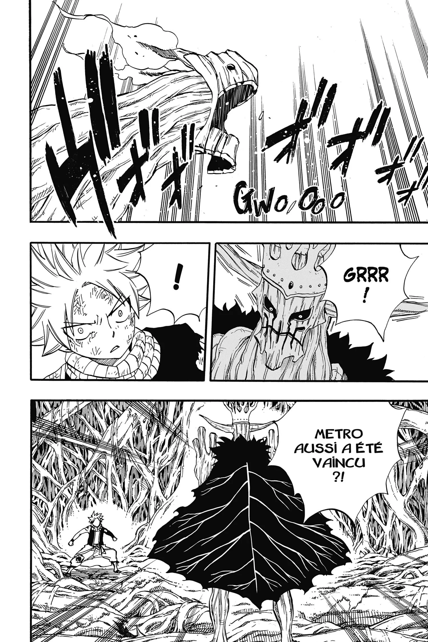 Read Fairy Tail 100 Years Quest FR Manga Online