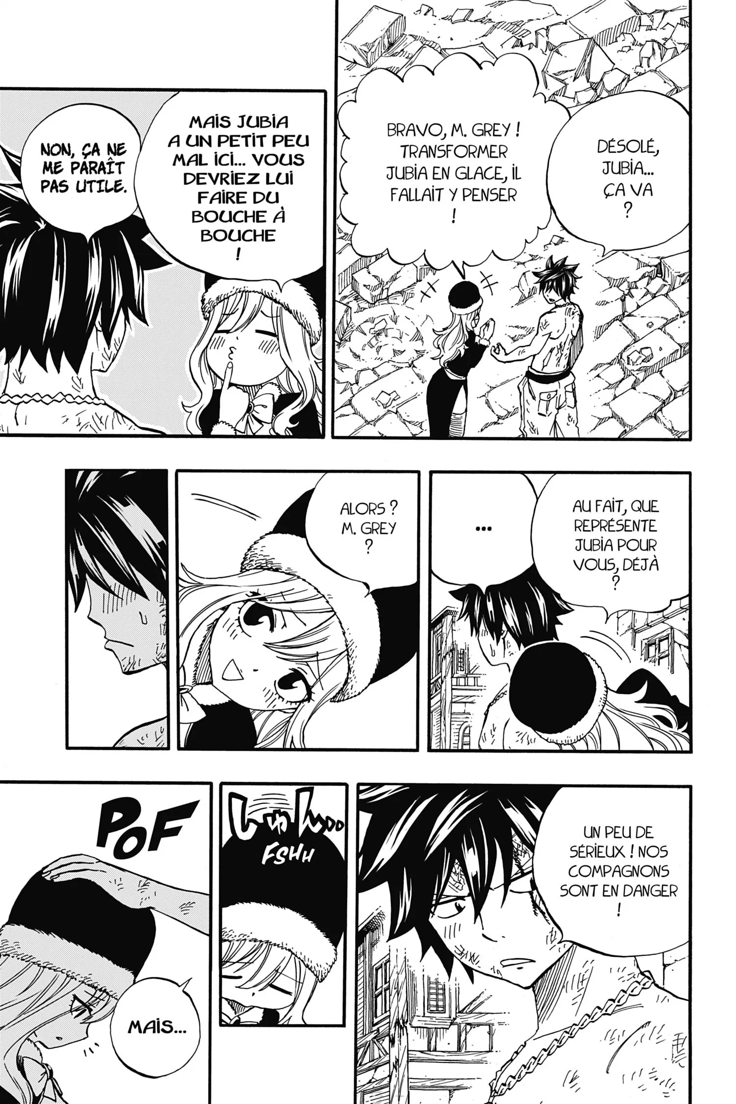 Read Fairy Tail 100 Years Quest FR Manga Online
