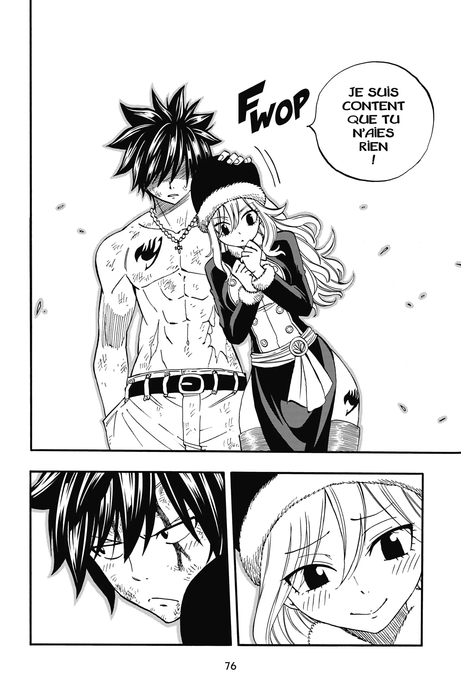 Read Fairy Tail 100 Years Quest FR Manga Online