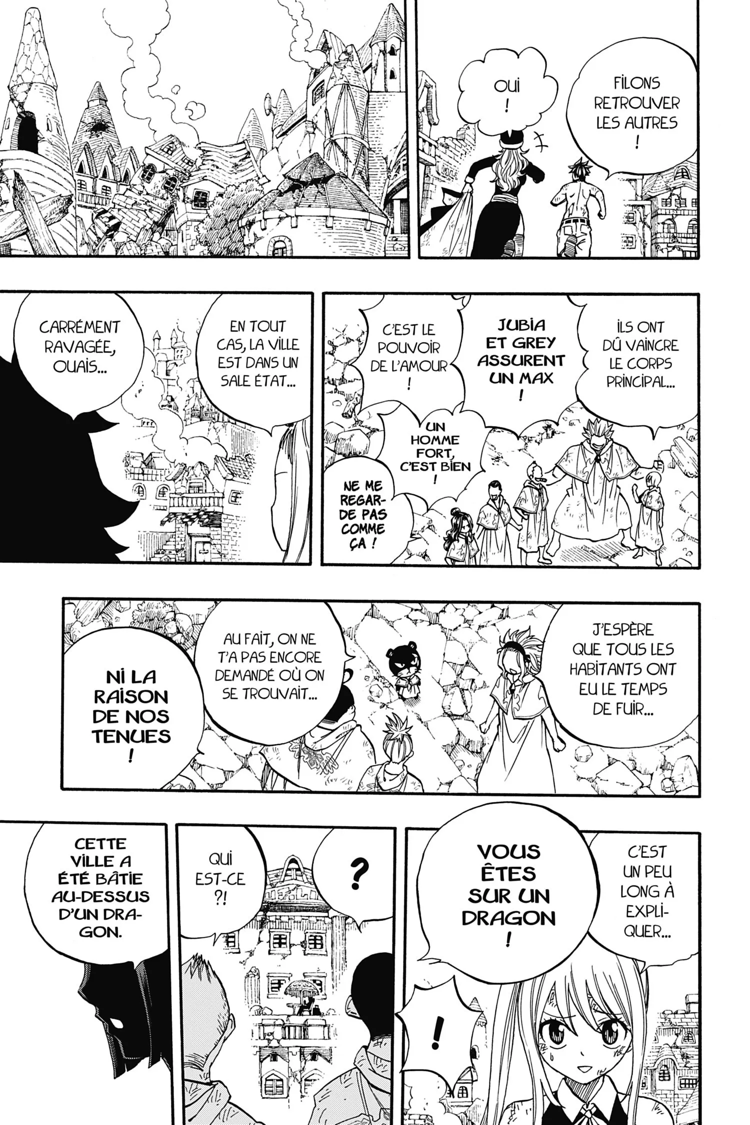Read Fairy Tail 100 Years Quest FR Manga Online