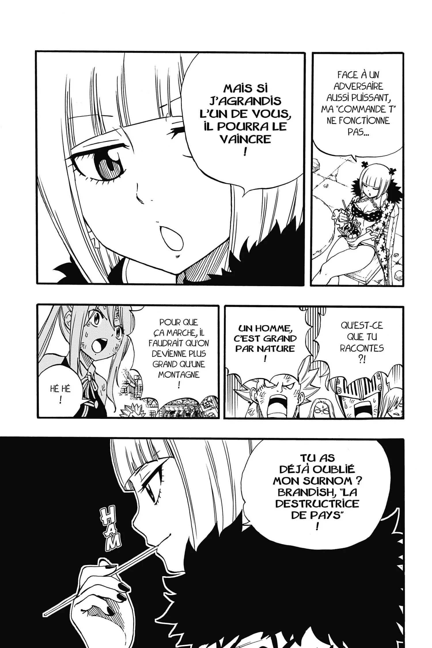 Read Fairy Tail 100 Years Quest FR Manga Online
