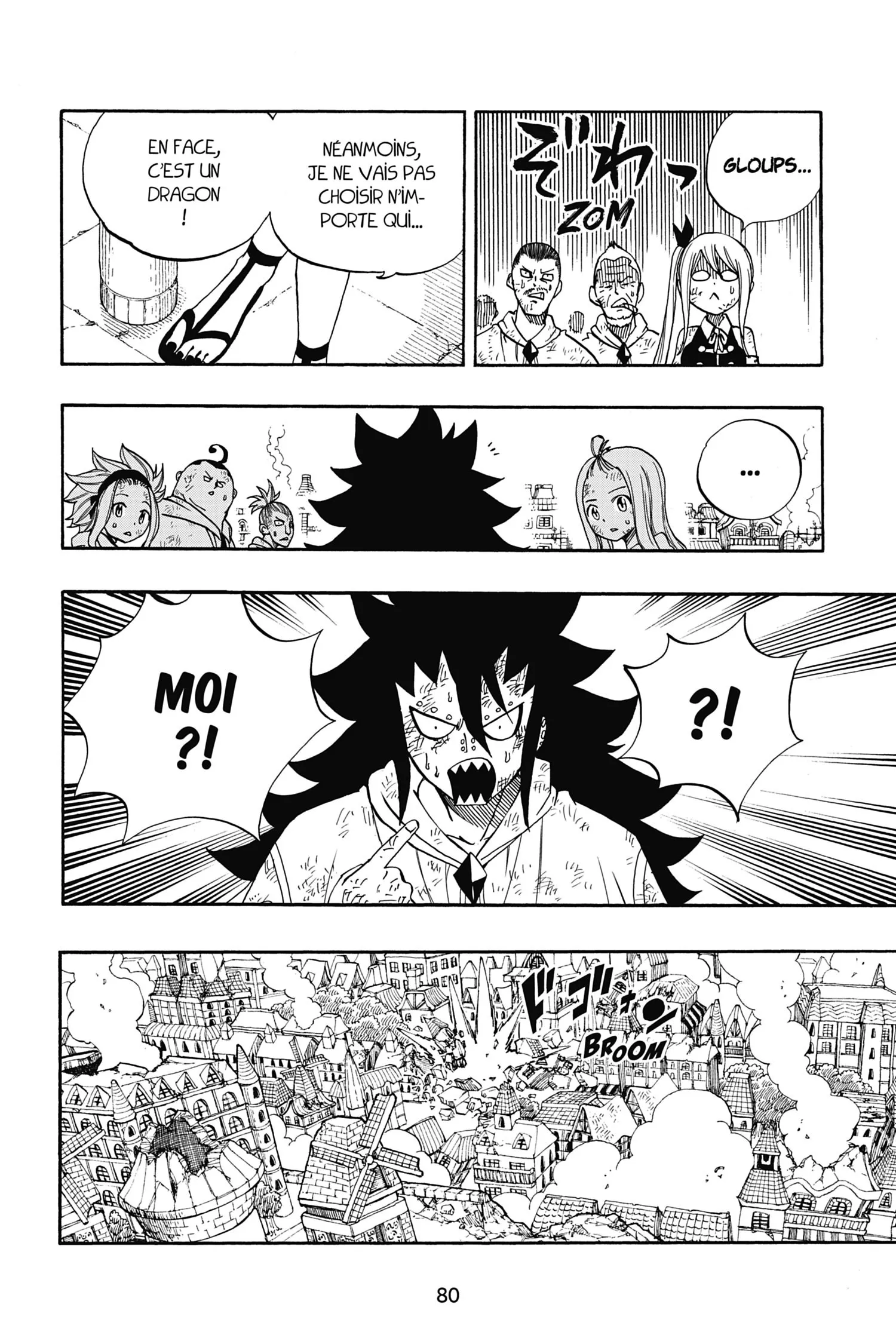 Read Fairy Tail 100 Years Quest FR Manga Online