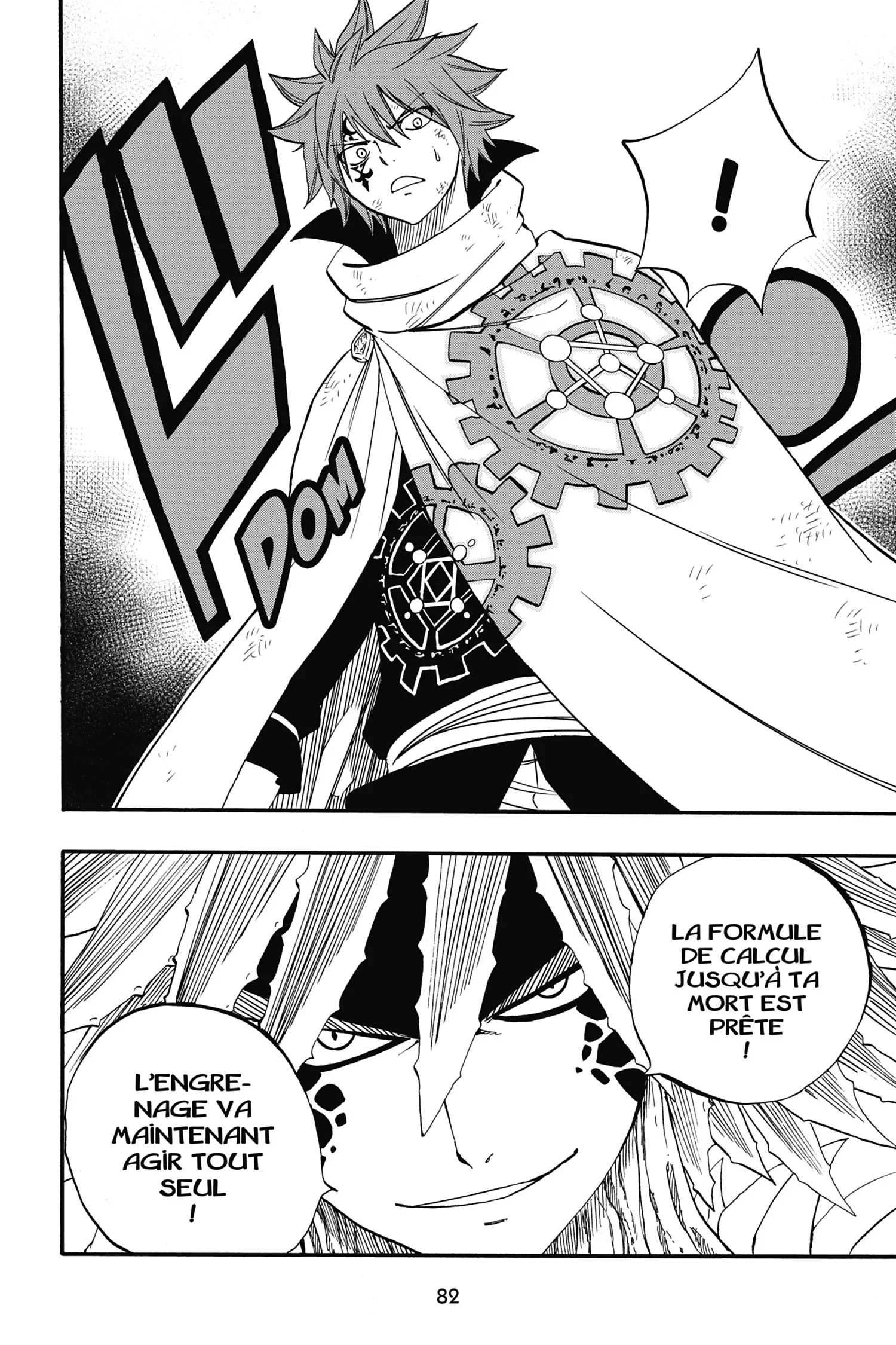 Read Fairy Tail 100 Years Quest FR Manga Online