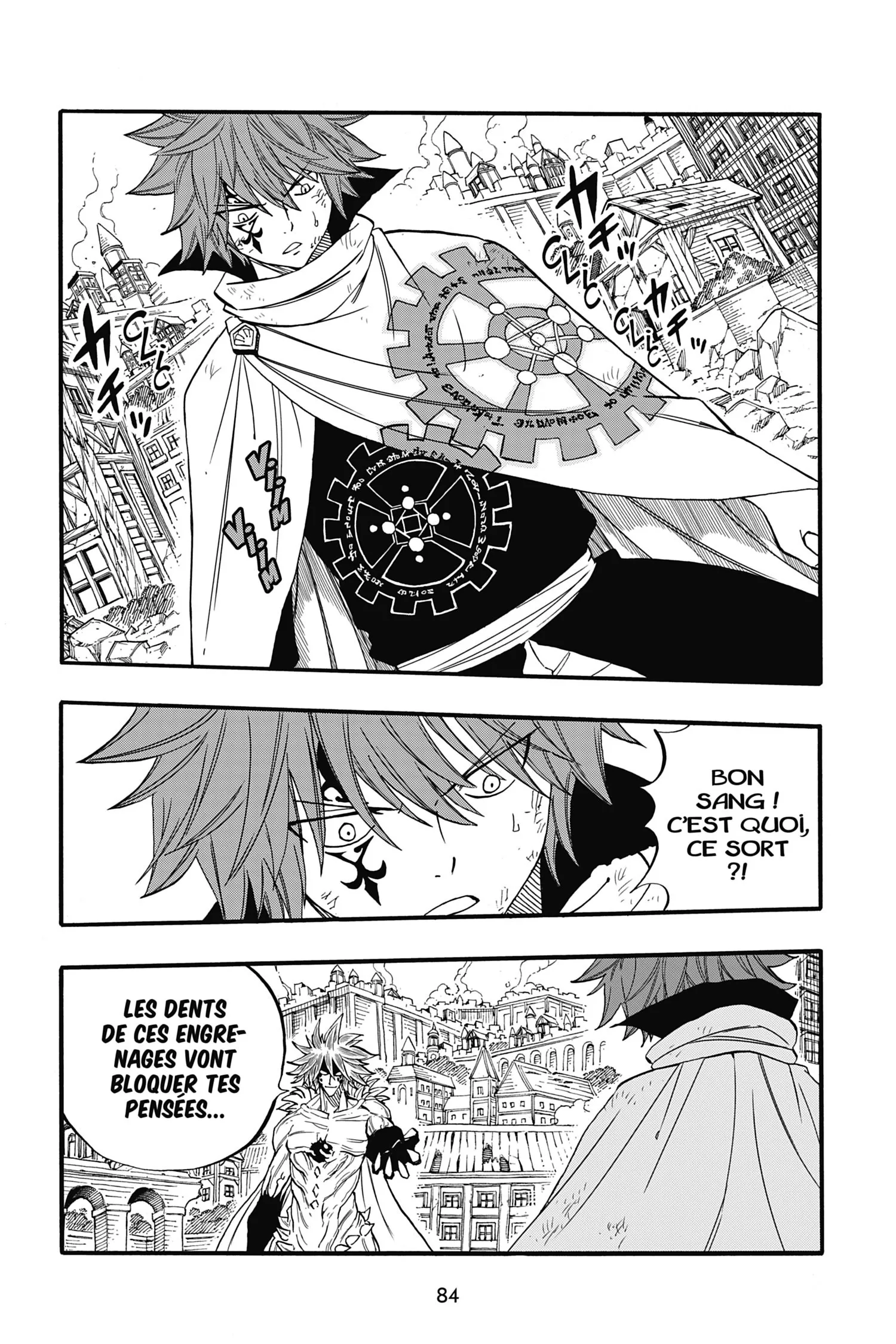Read Fairy Tail 100 Years Quest FR Manga Online