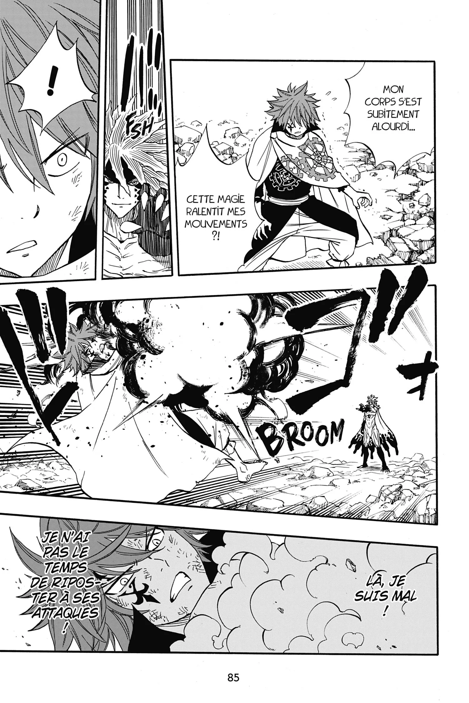 Read Fairy Tail 100 Years Quest FR Manga Online