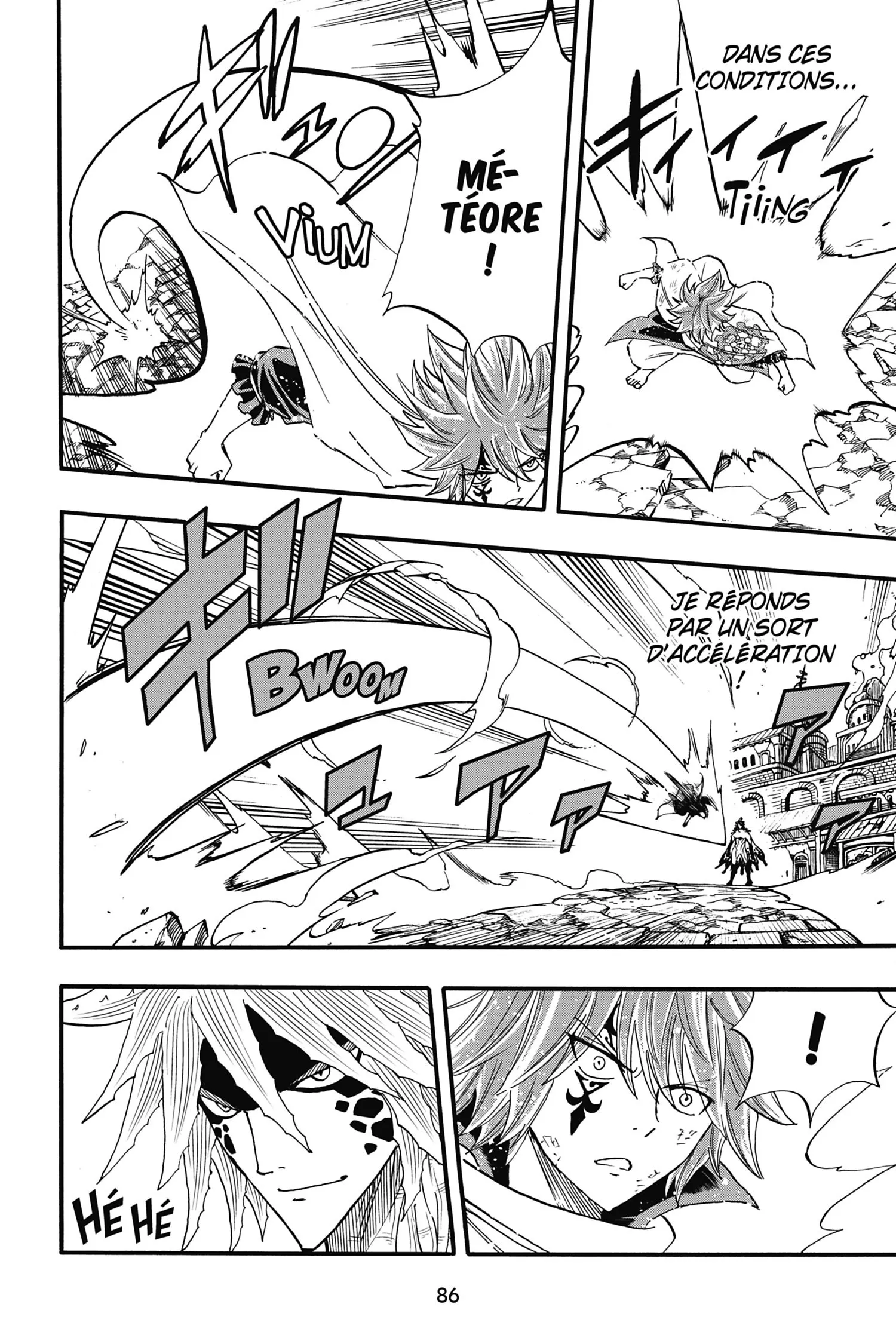 Read Fairy Tail 100 Years Quest FR Manga Online