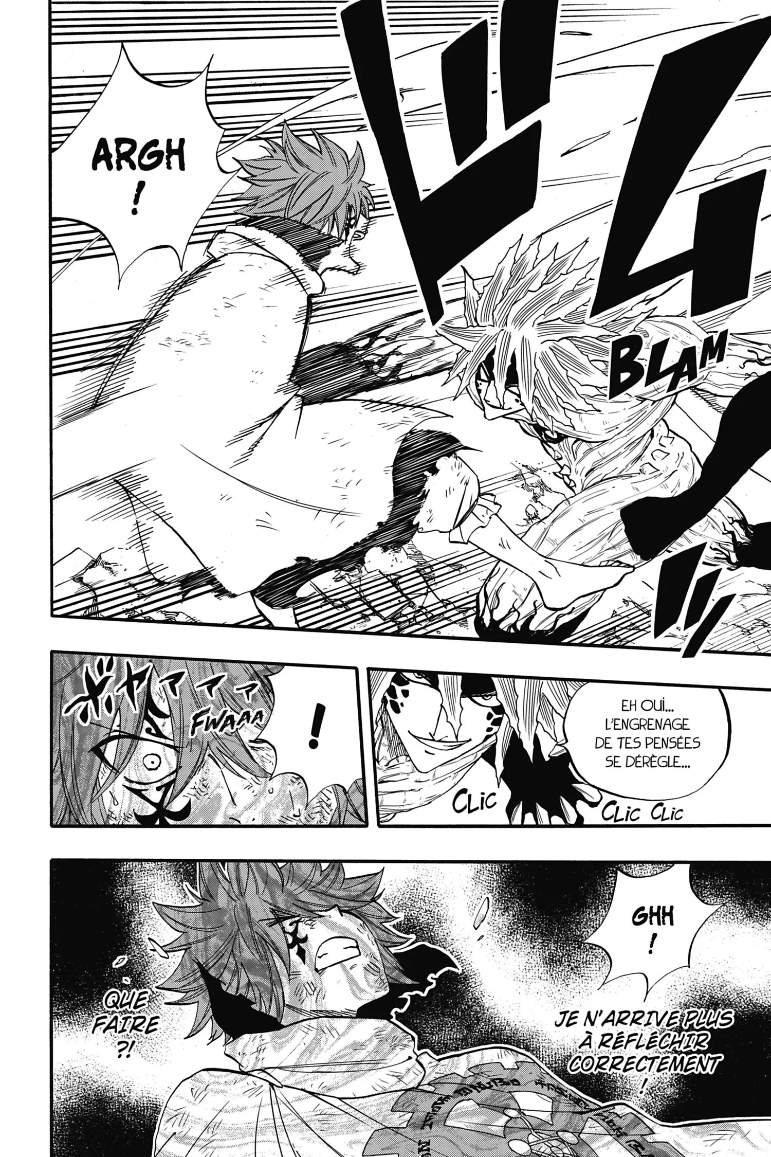 Read Fairy Tail 100 Years Quest FR Manga Online