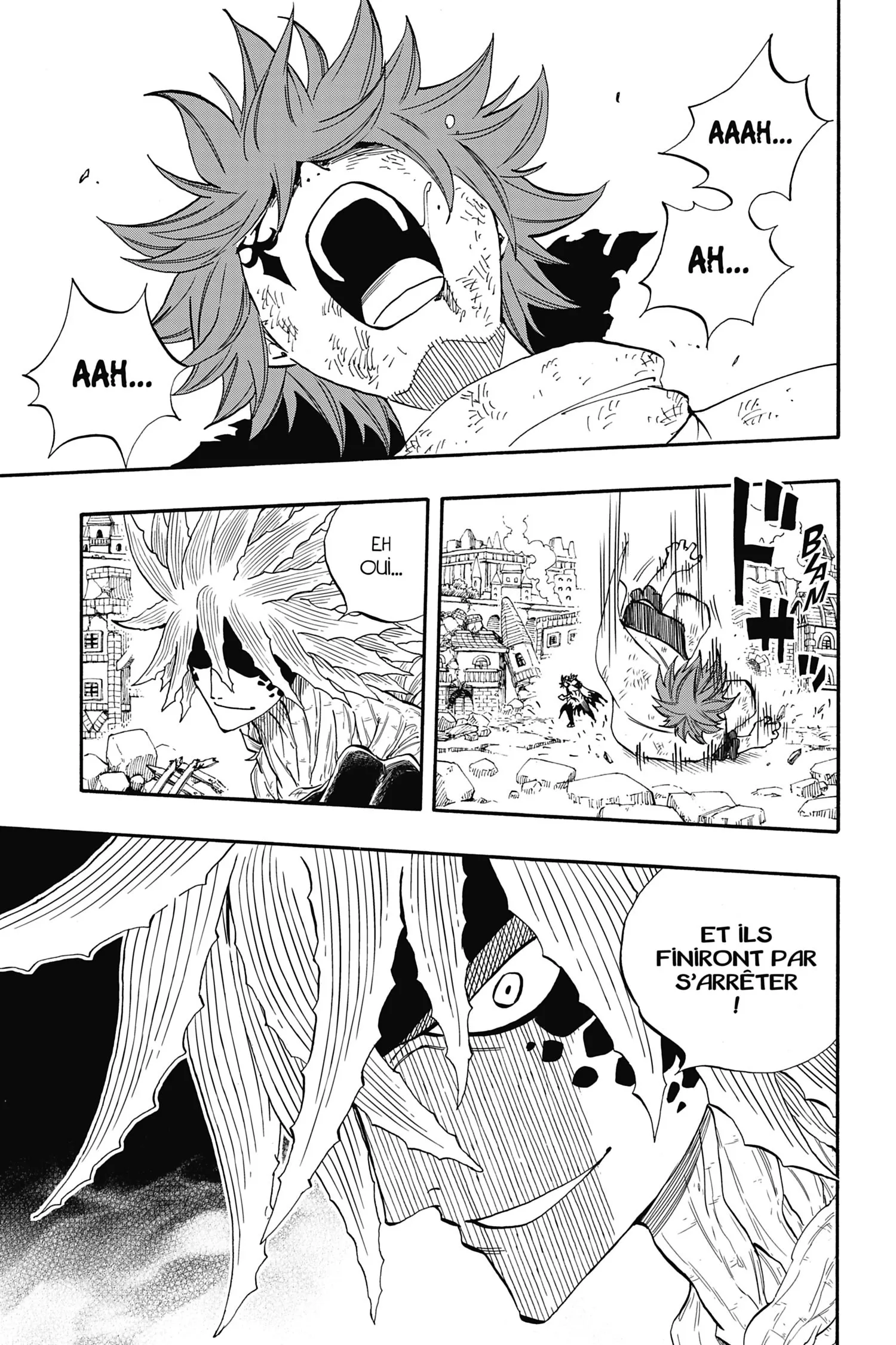 Read Fairy Tail 100 Years Quest FR Manga Online