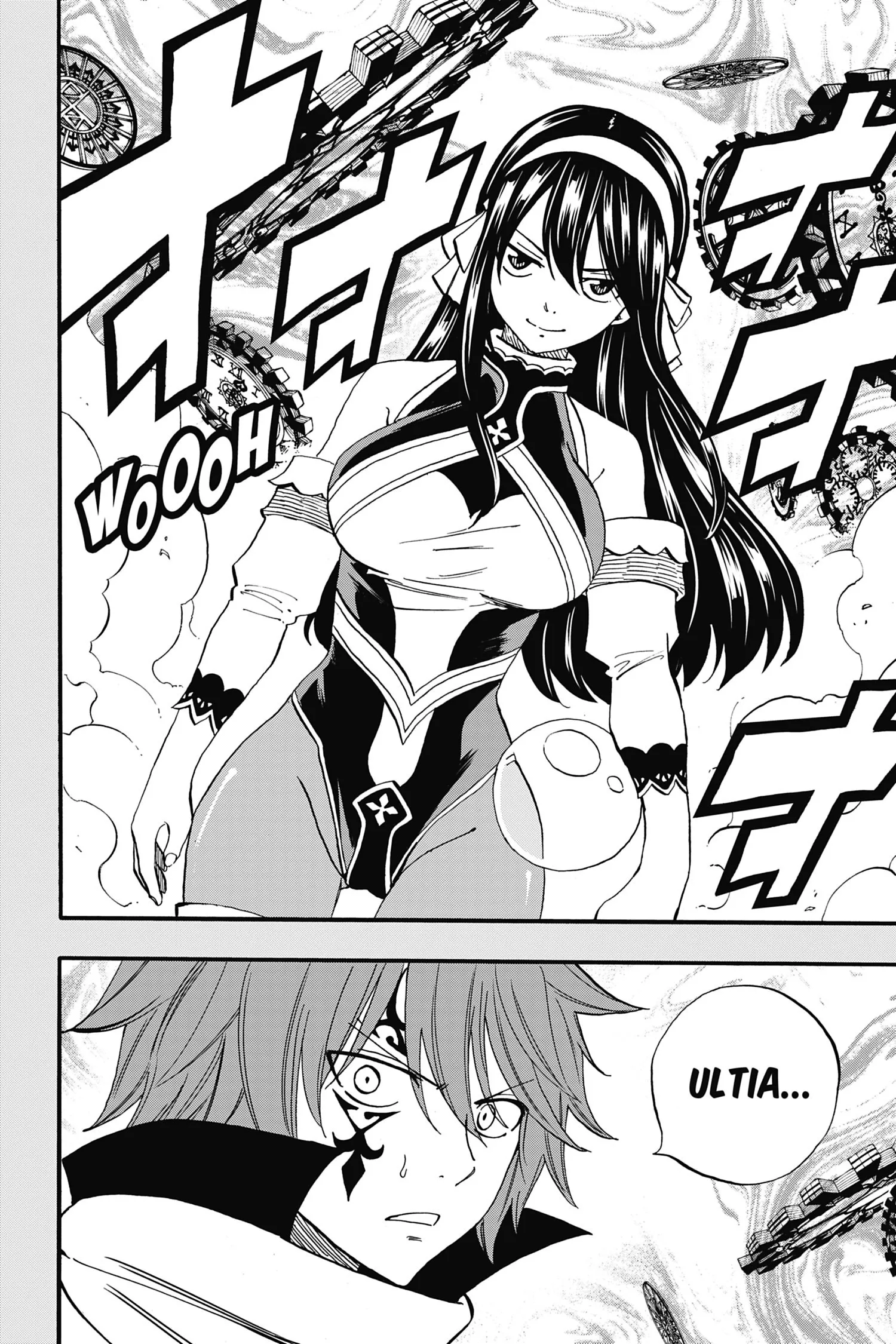 Read Fairy Tail 100 Years Quest FR Manga Online