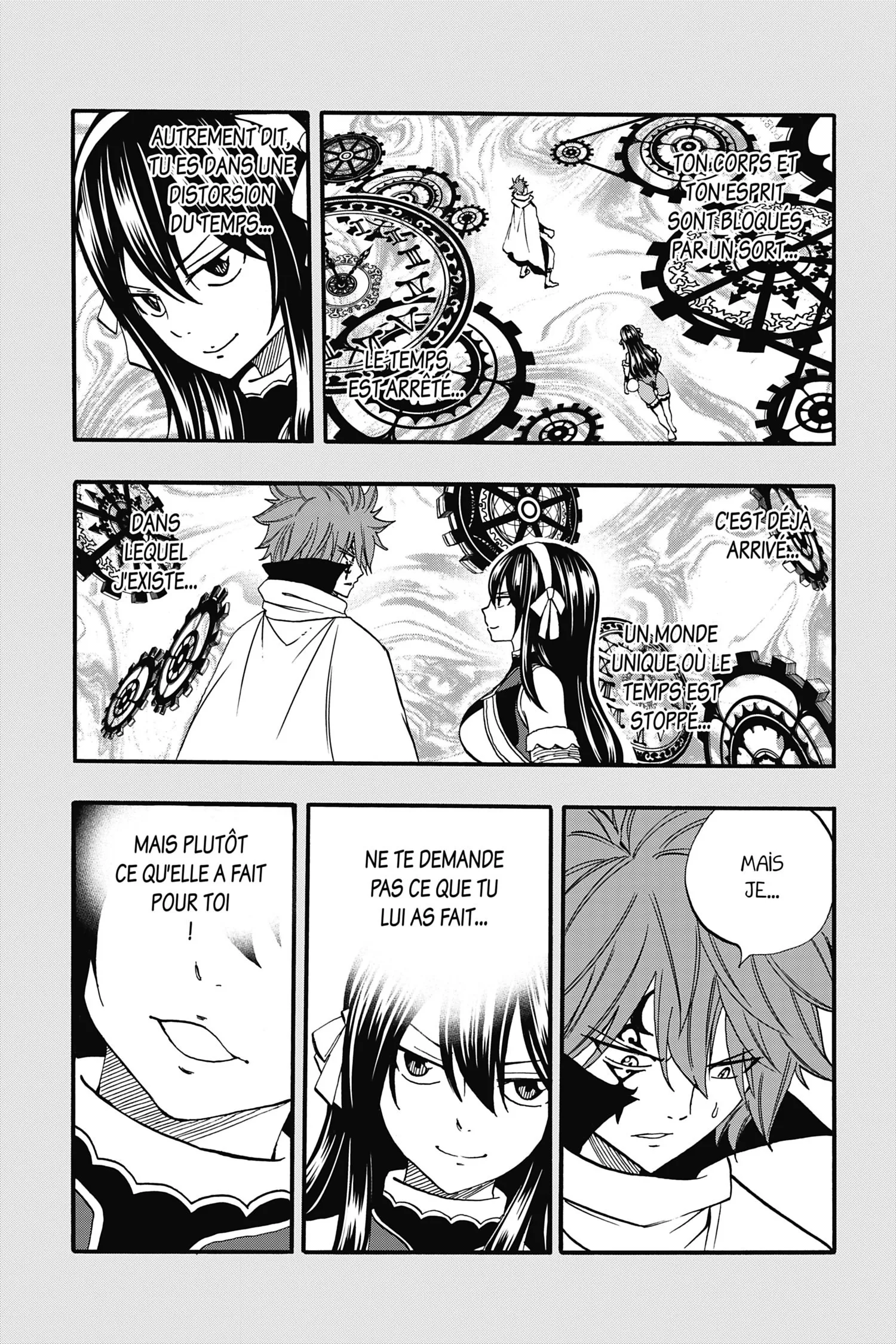Read Fairy Tail 100 Years Quest FR Manga Online