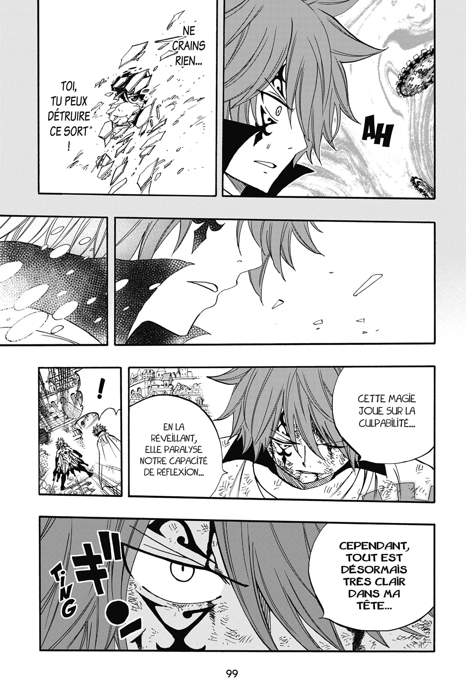 Read Fairy Tail 100 Years Quest FR Manga Online