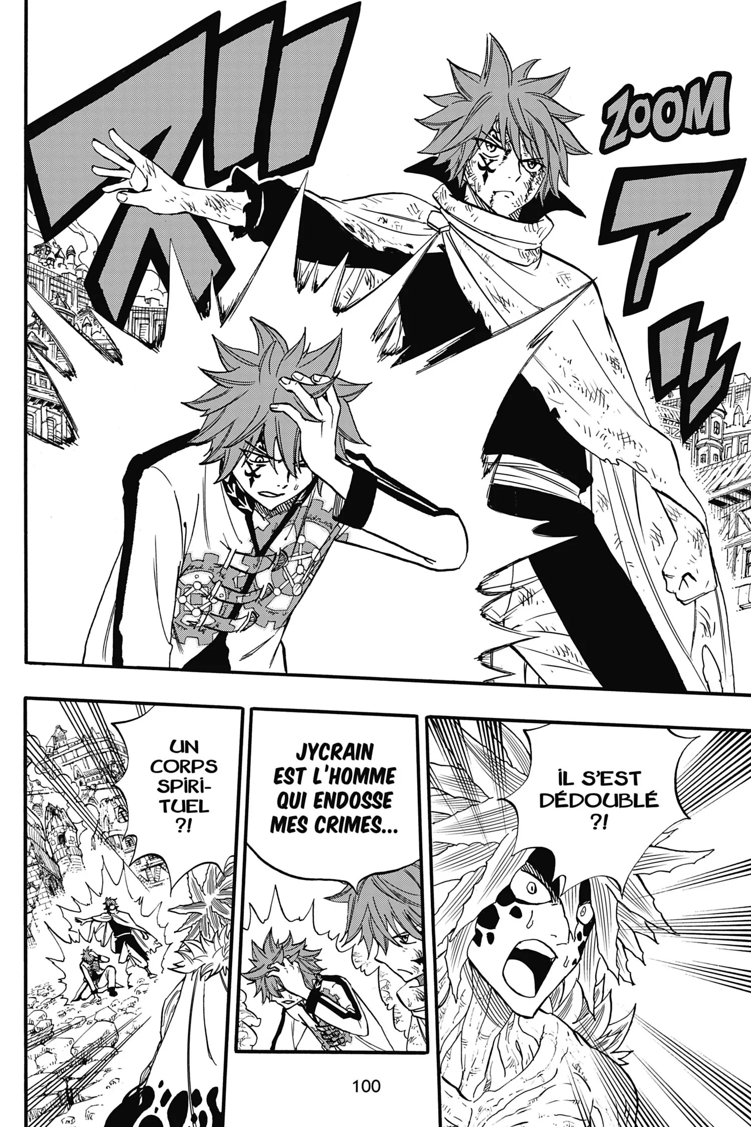 Read Fairy Tail 100 Years Quest FR Manga Online