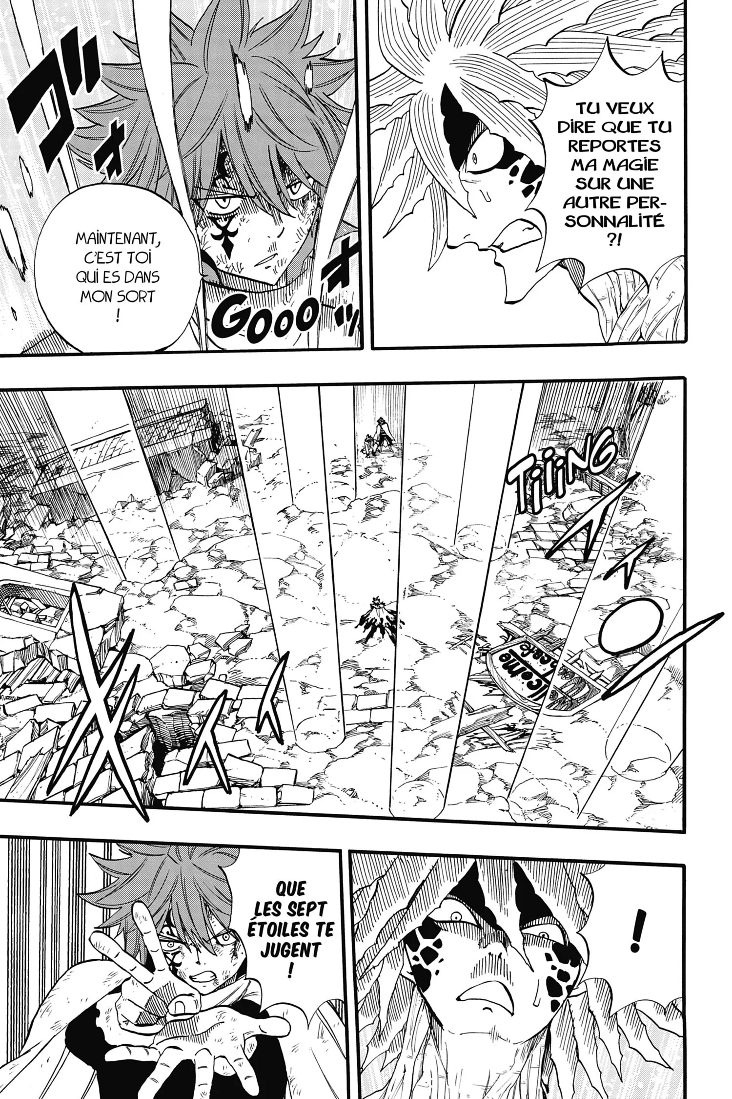 Read Fairy Tail 100 Years Quest FR Manga Online