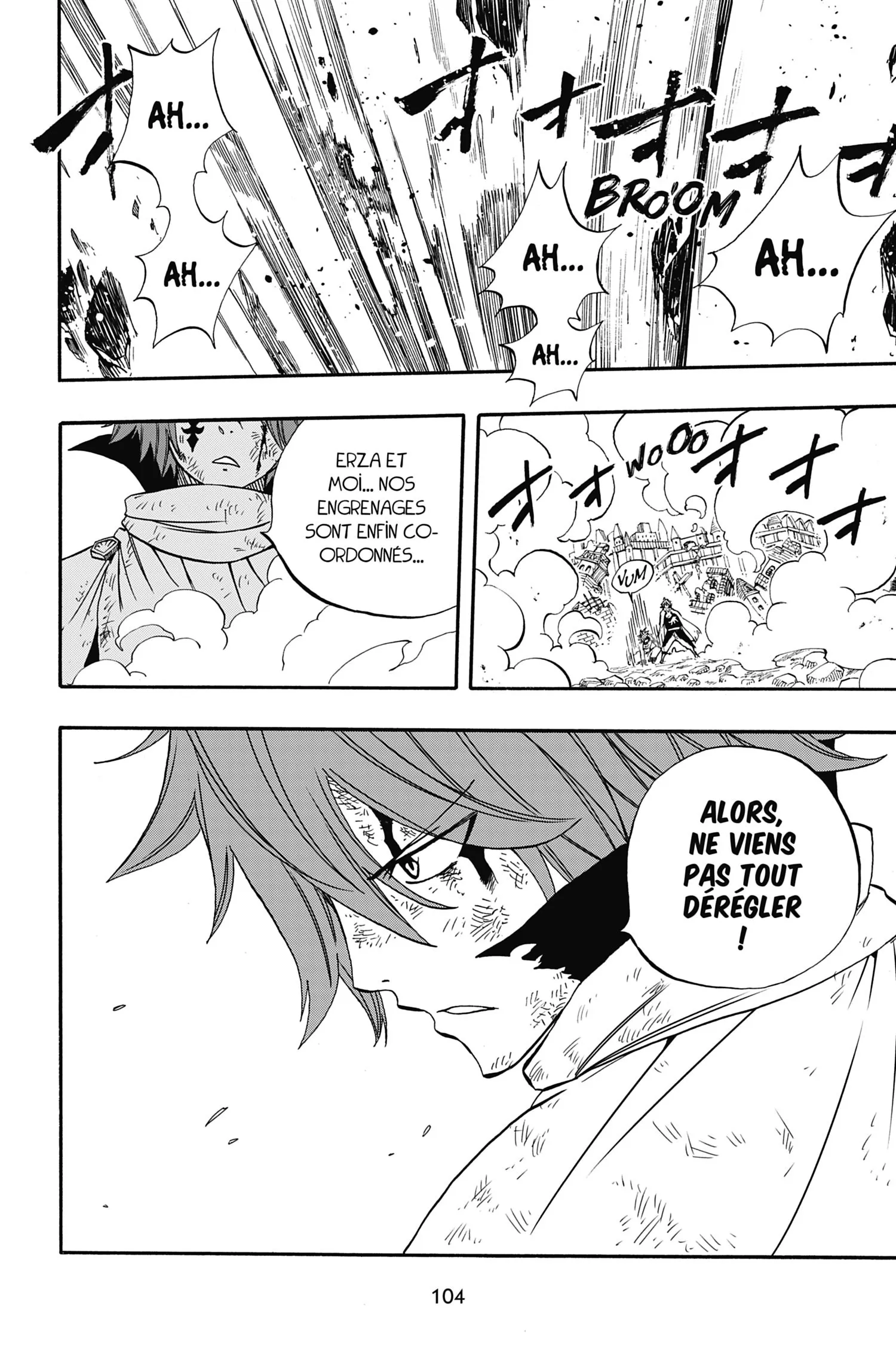 Read Fairy Tail 100 Years Quest FR Manga Online