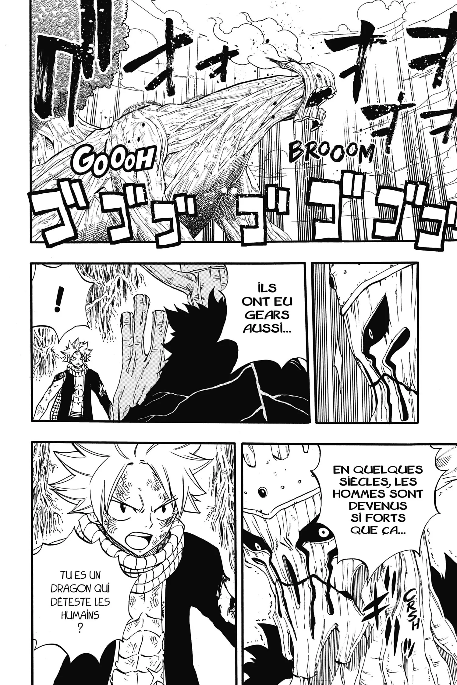Read Fairy Tail 100 Years Quest FR Manga Online