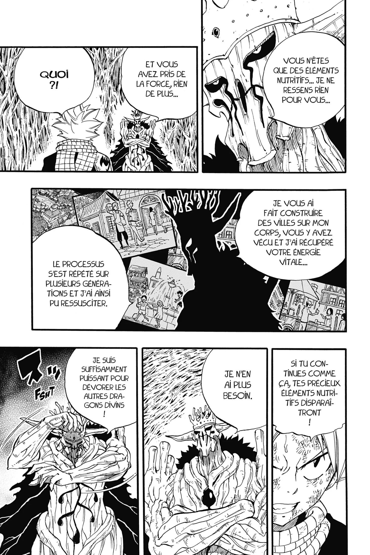 Read Fairy Tail 100 Years Quest FR Manga Online