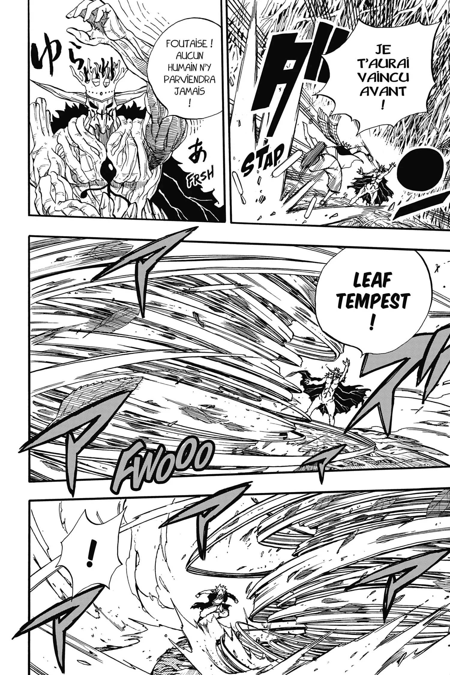 Read Fairy Tail 100 Years Quest FR Manga Online
