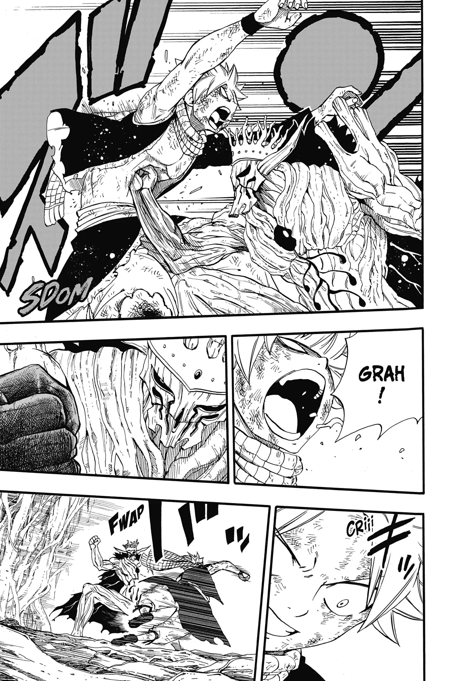 Read Fairy Tail 100 Years Quest FR Manga Online