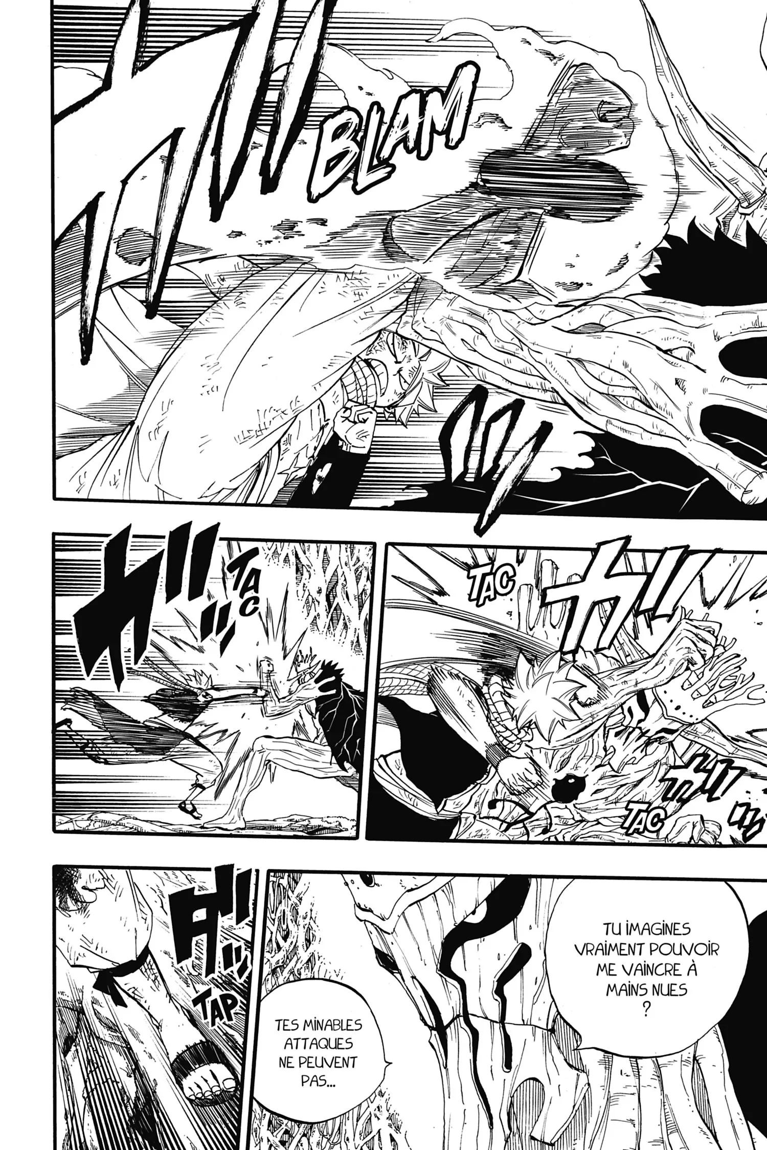 Read Fairy Tail 100 Years Quest FR Manga Online
