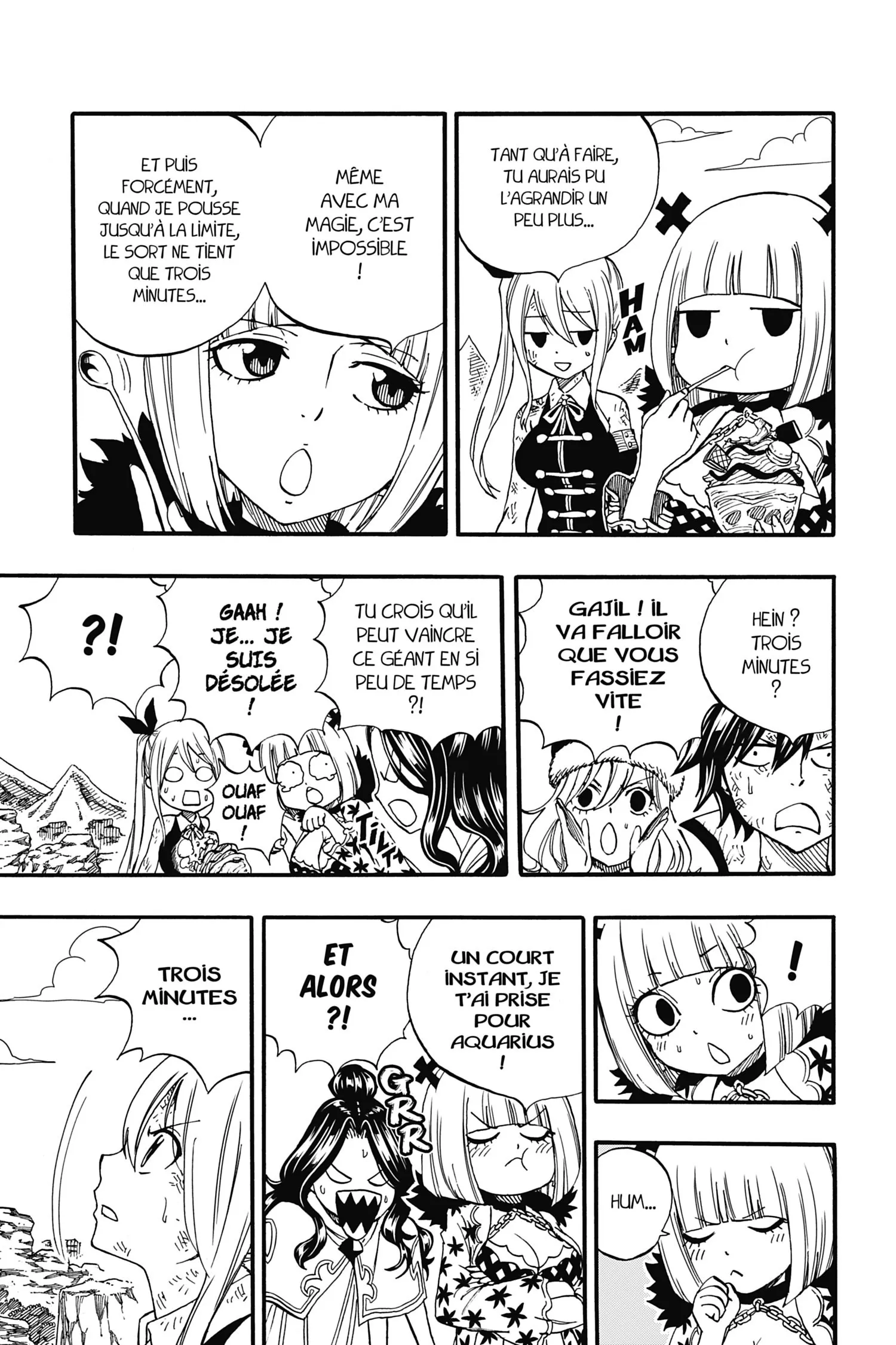 Read Fairy Tail 100 Years Quest FR Manga Online
