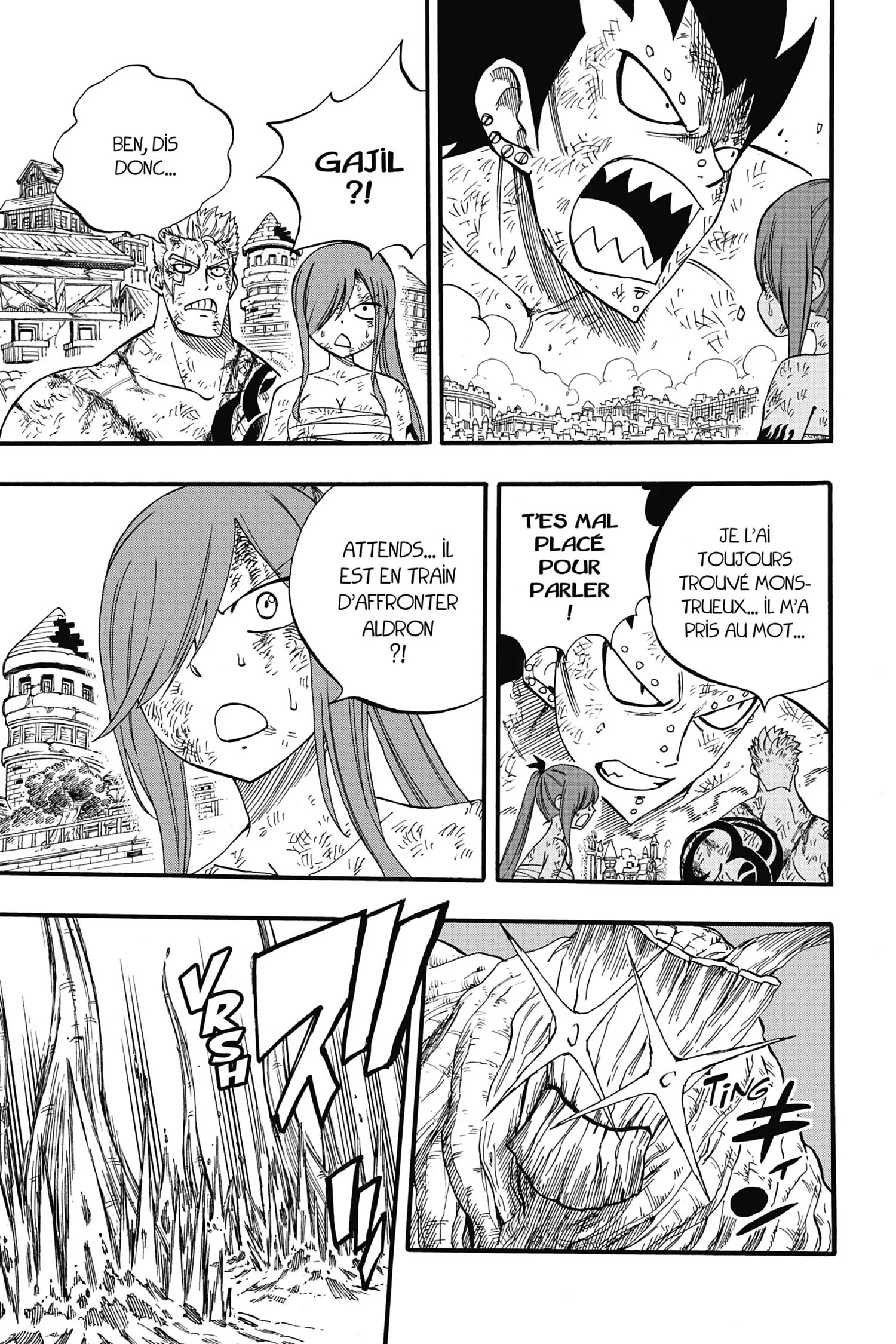 Read Fairy Tail 100 Years Quest FR Manga Online
