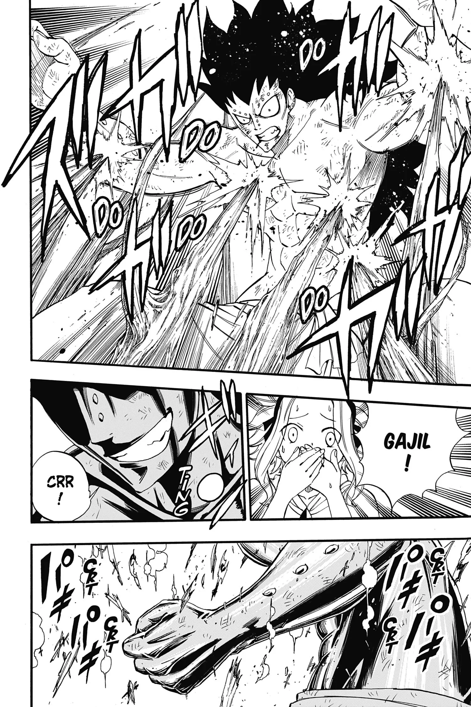 Read Fairy Tail 100 Years Quest FR Manga Online