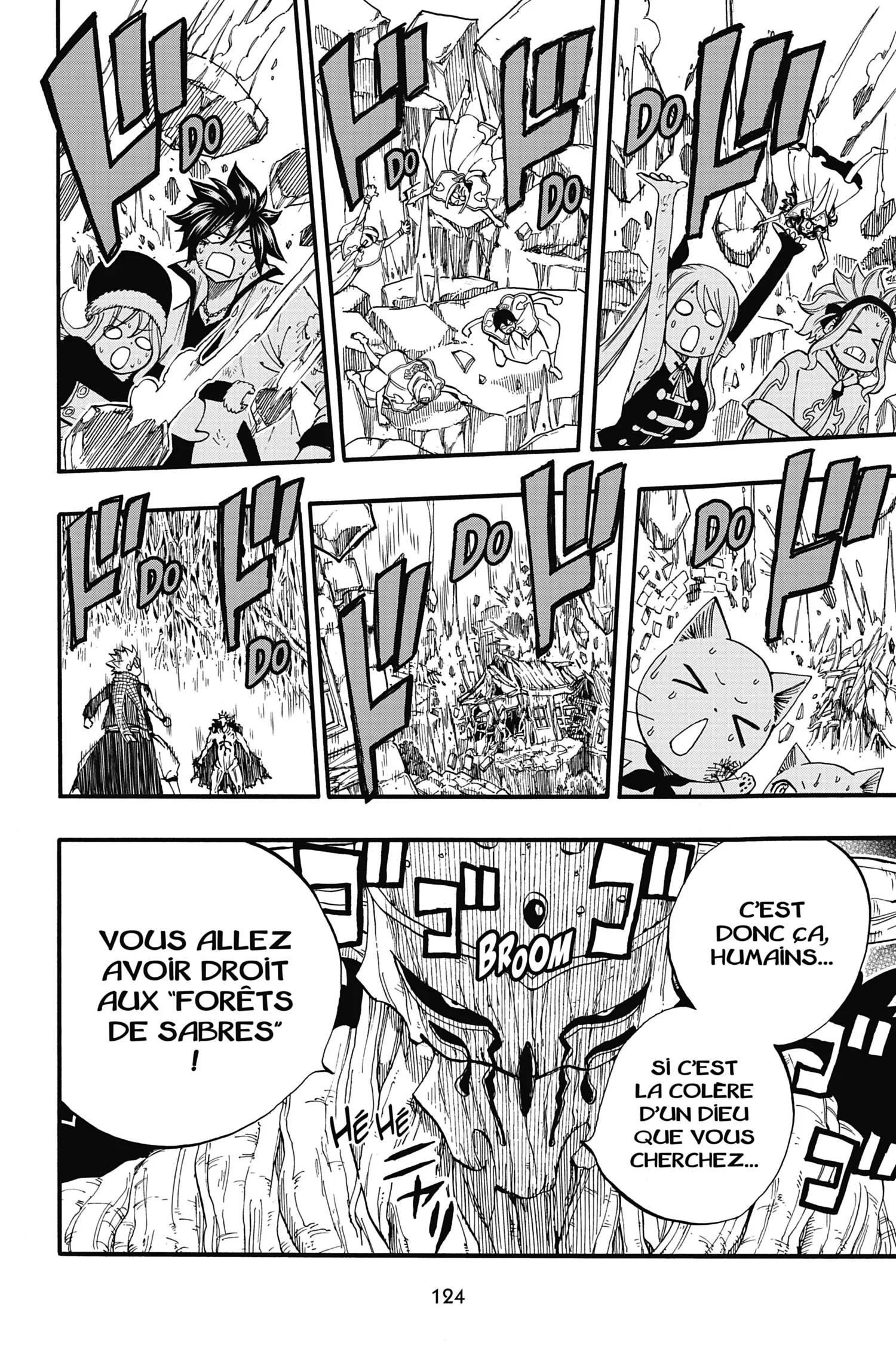 Read Fairy Tail 100 Years Quest FR Manga Online