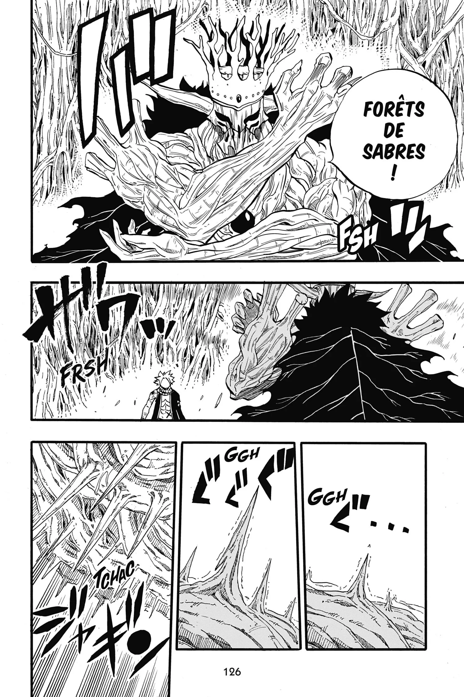 Read Fairy Tail 100 Years Quest FR Manga Online