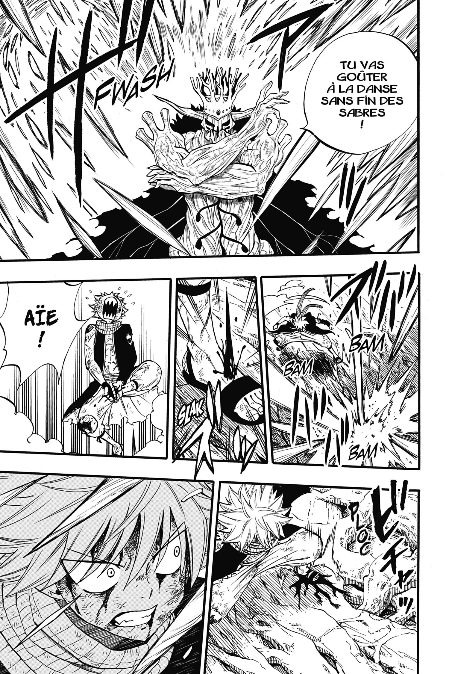 Read Fairy Tail 100 Years Quest FR Manga Online