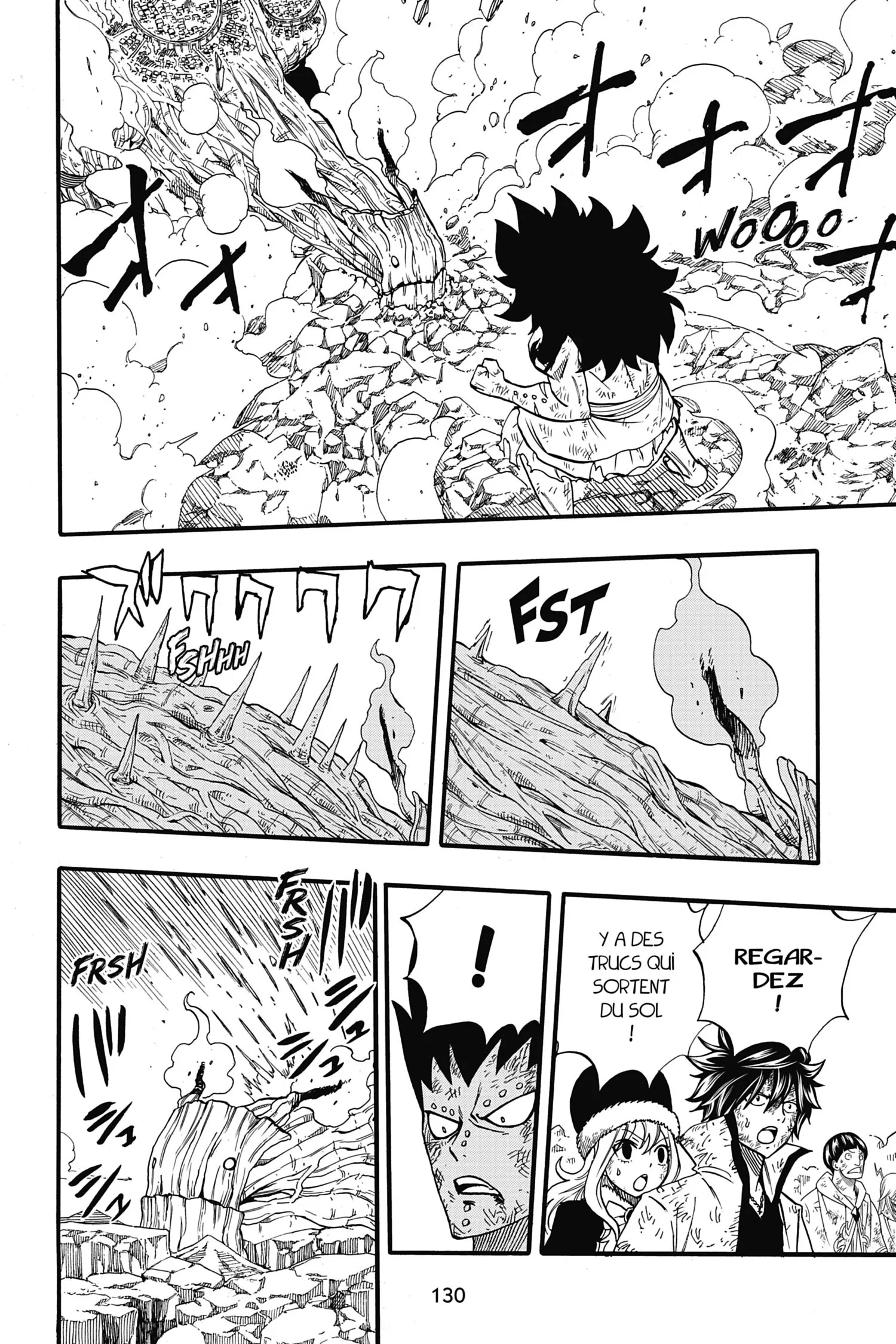 Read Fairy Tail 100 Years Quest FR Manga Online