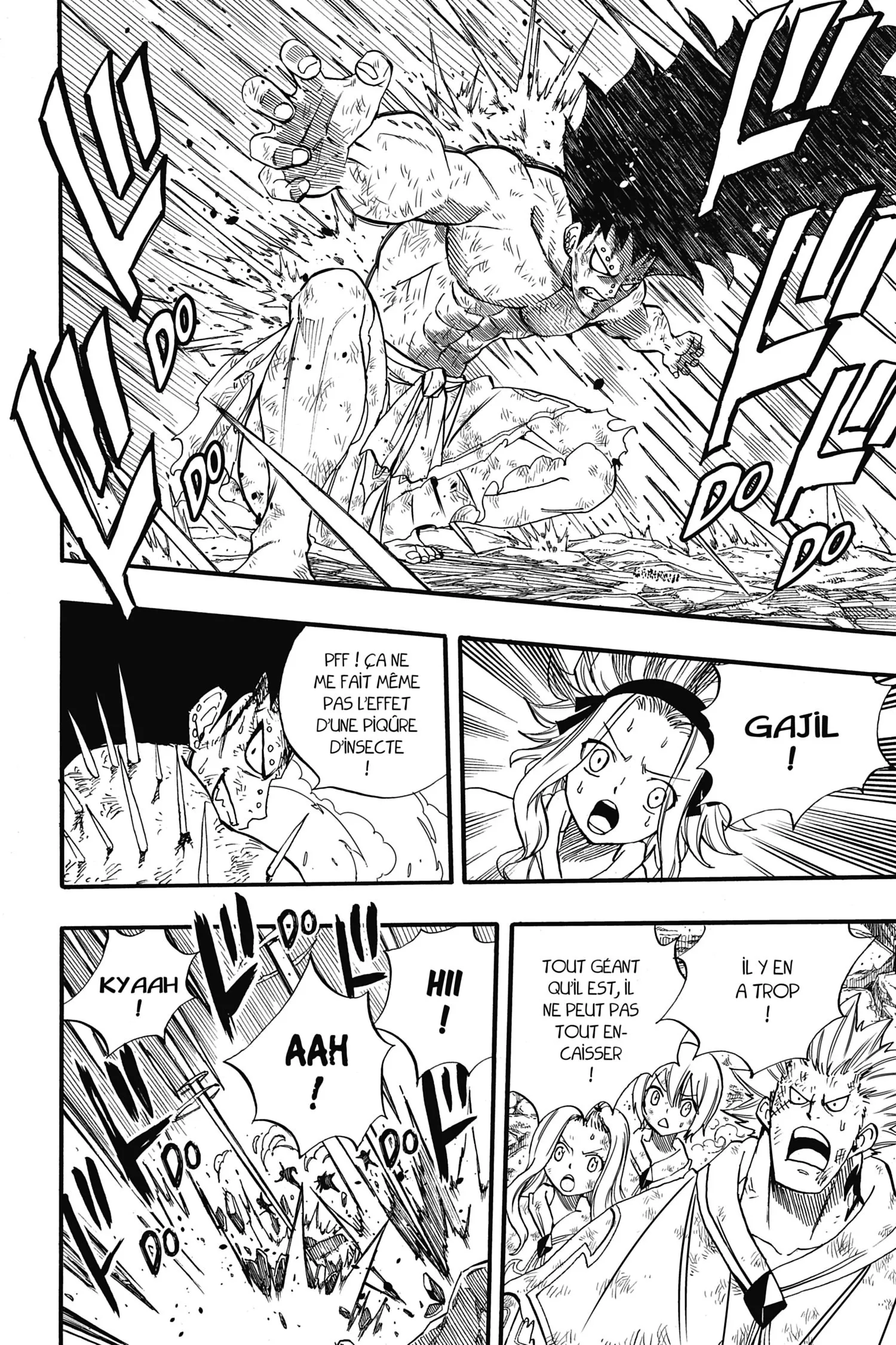 Read Fairy Tail 100 Years Quest FR Manga Online