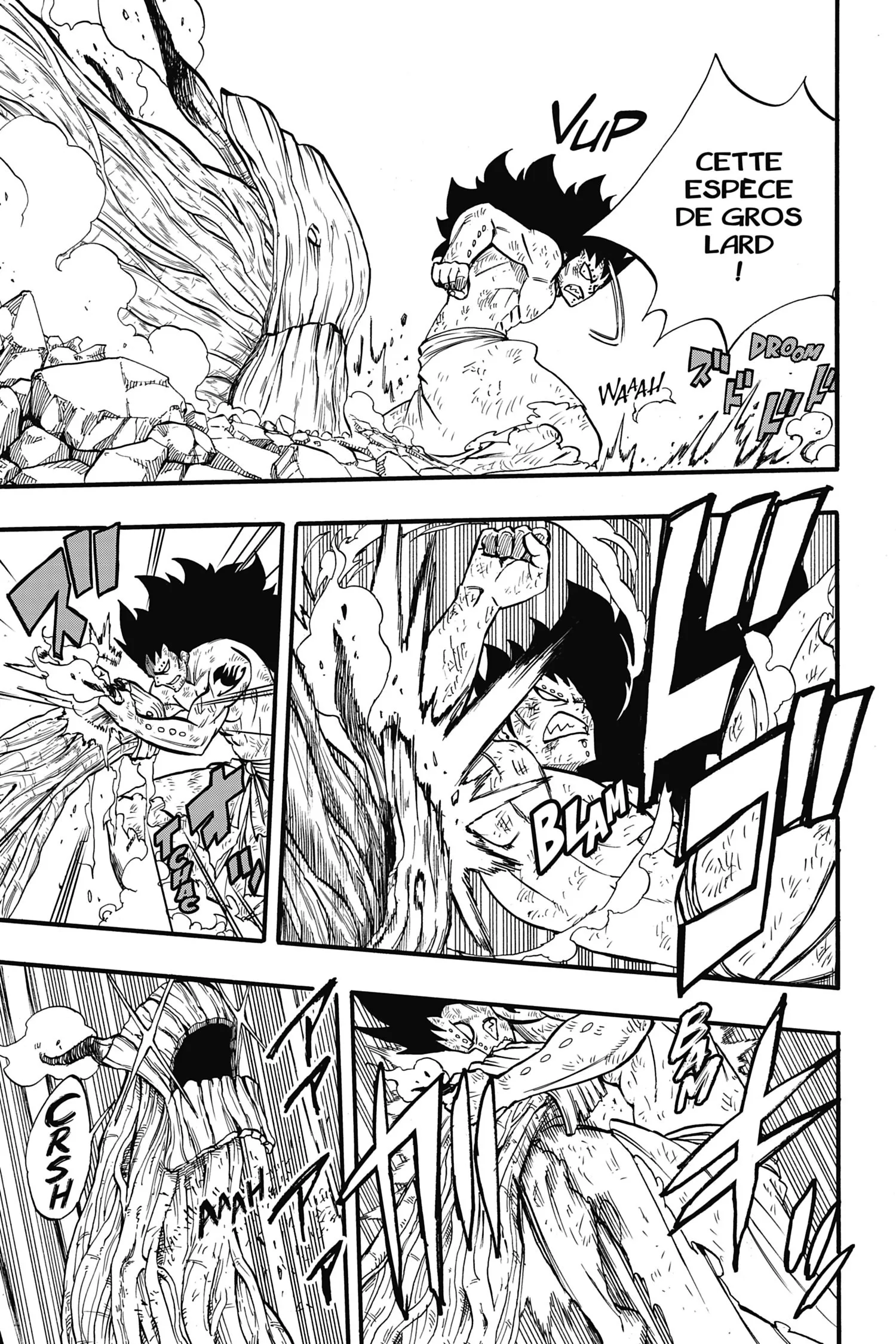 Read Fairy Tail 100 Years Quest FR Manga Online