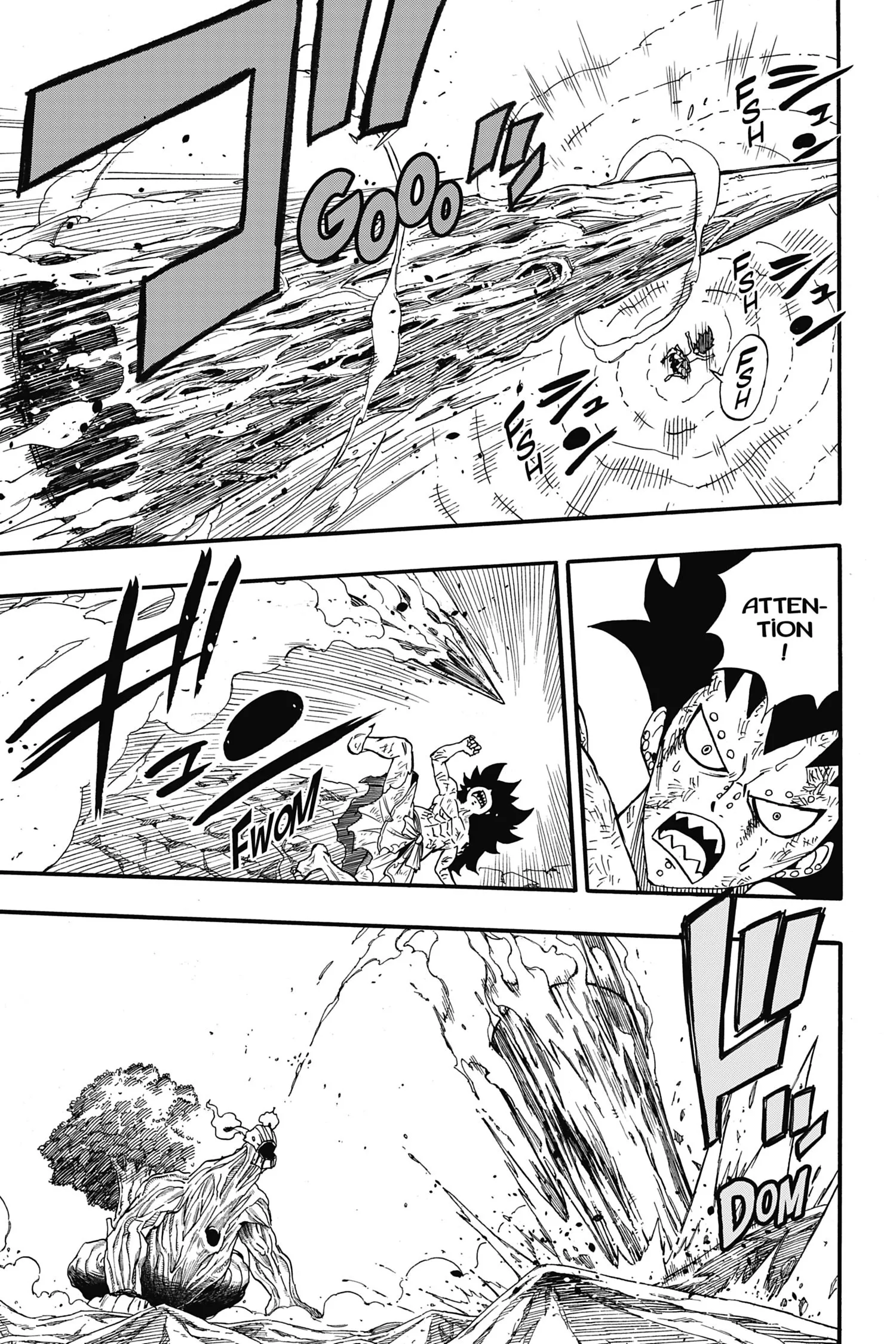 Read Fairy Tail 100 Years Quest FR Manga Online