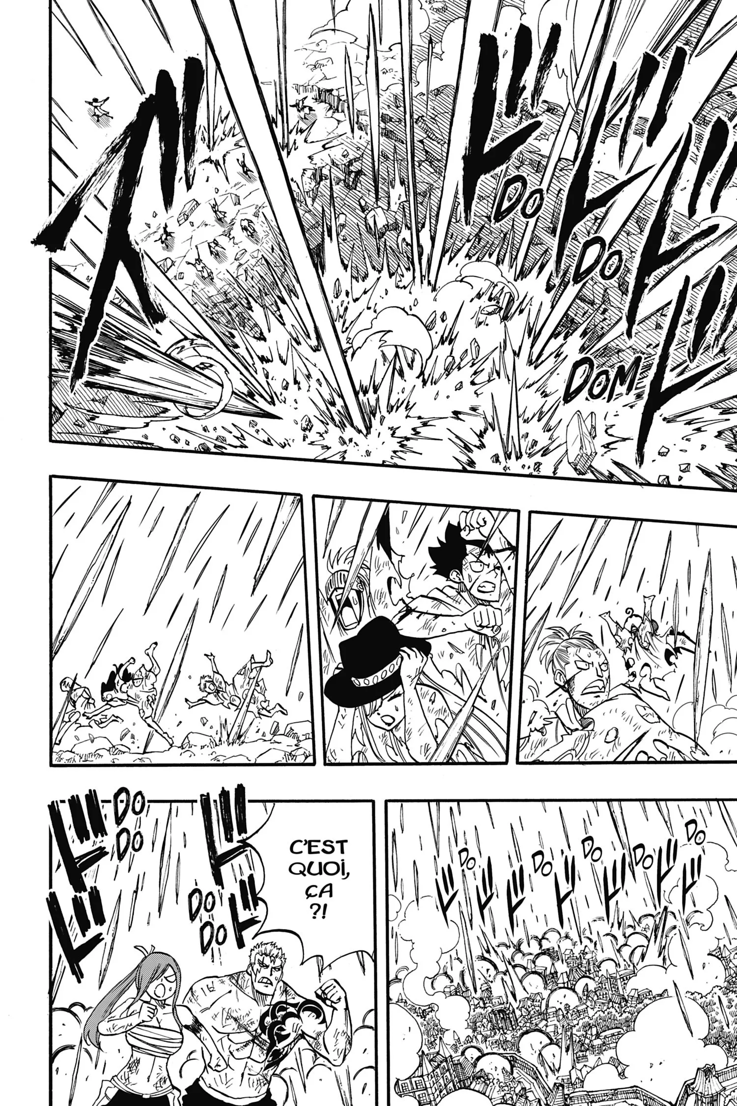 Read Fairy Tail 100 Years Quest FR Manga Online