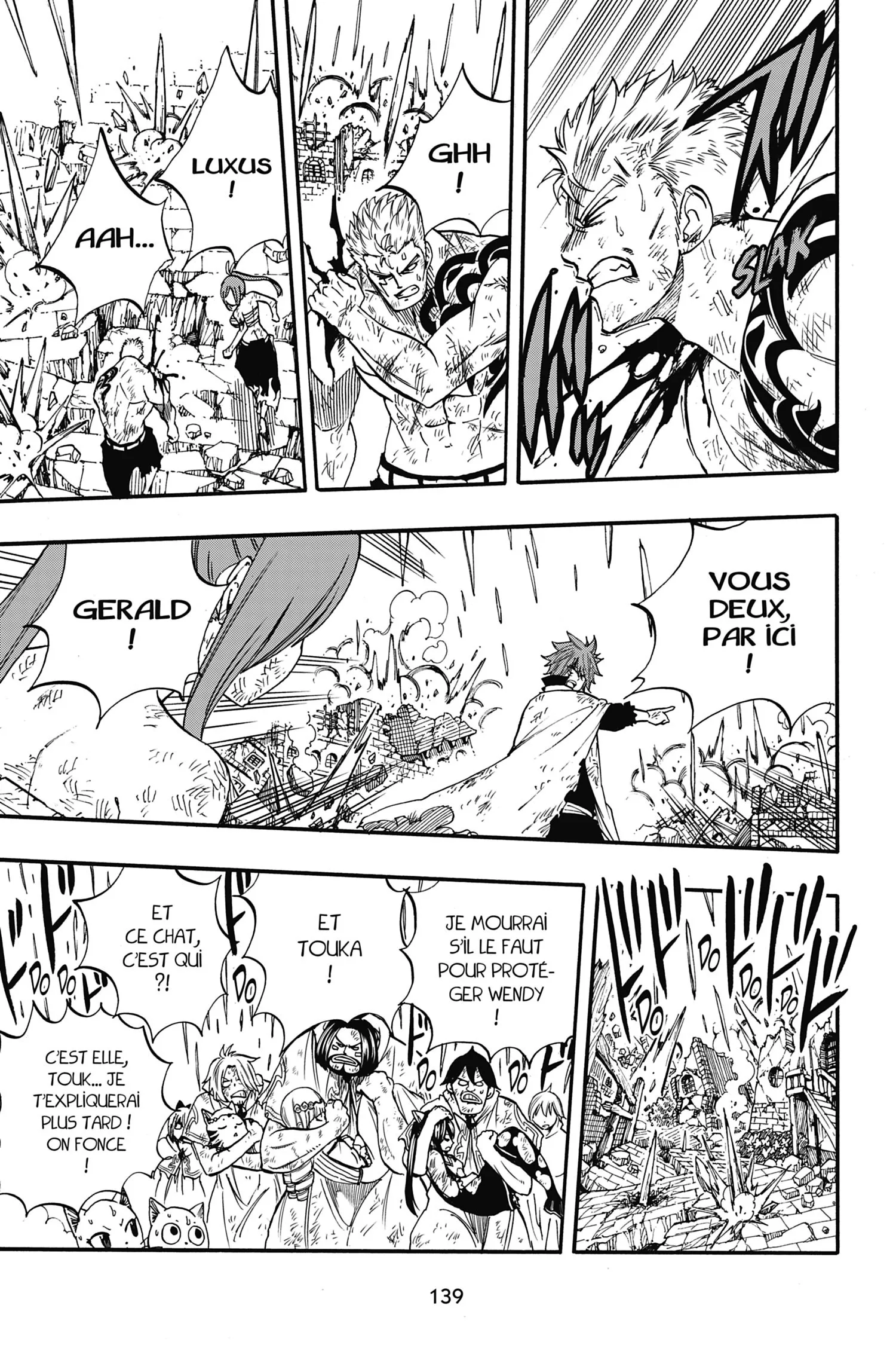 Read Fairy Tail 100 Years Quest FR Manga Online