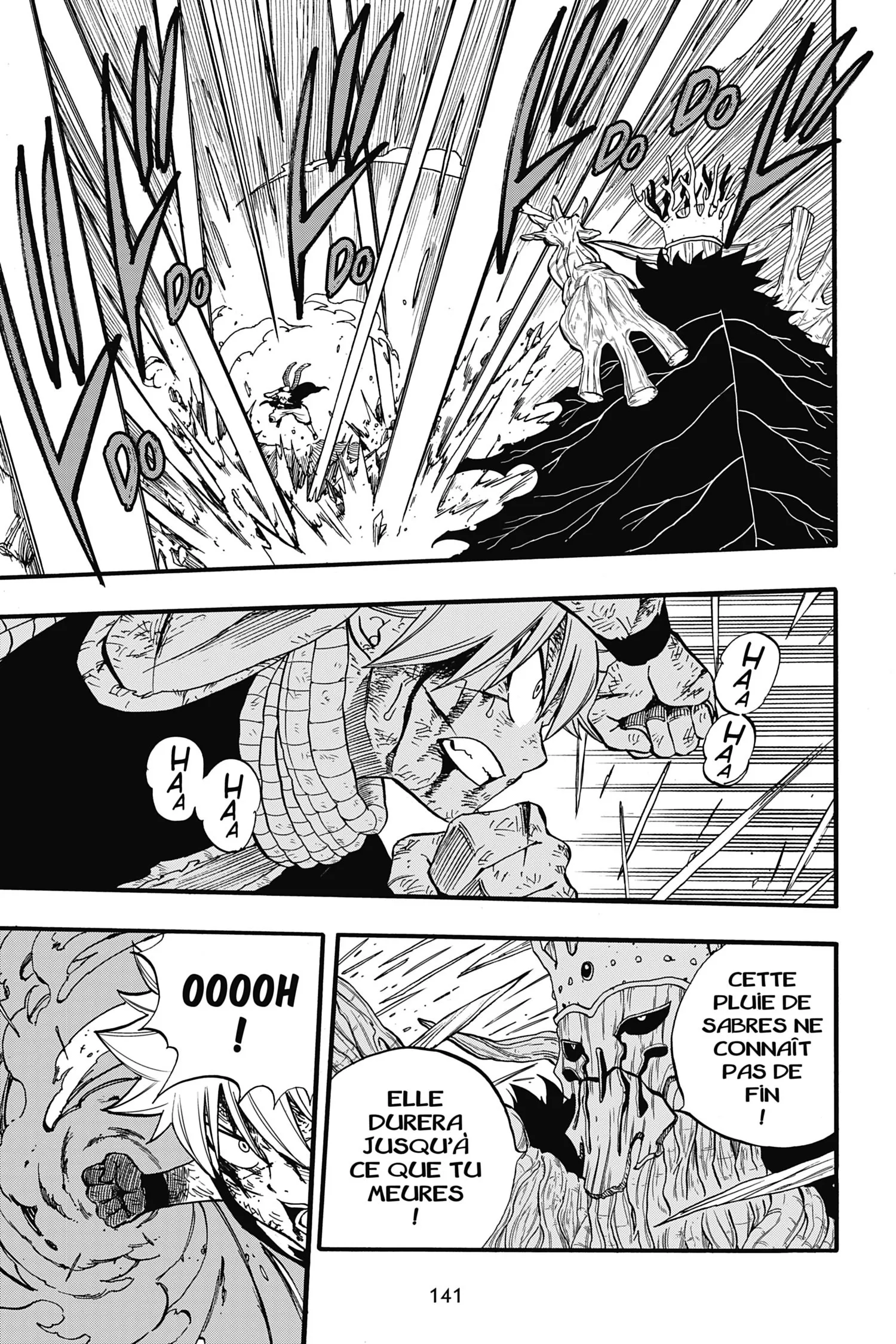 Read Fairy Tail 100 Years Quest FR Manga Online