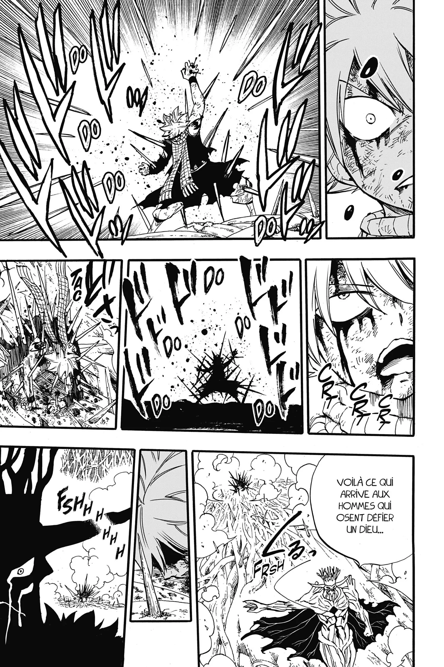 Read Fairy Tail 100 Years Quest FR Manga Online
