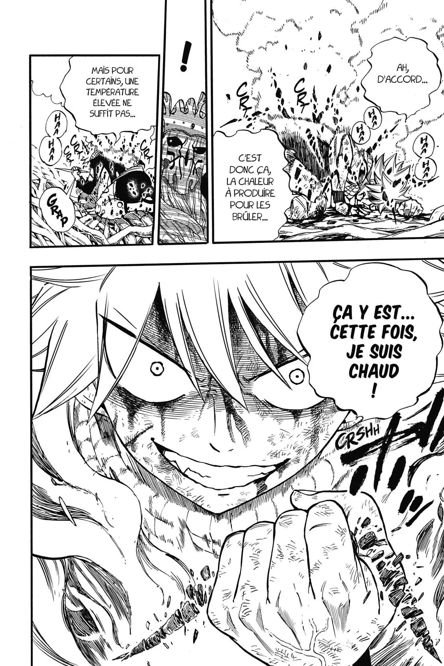 Read Fairy Tail 100 Years Quest FR Manga Online