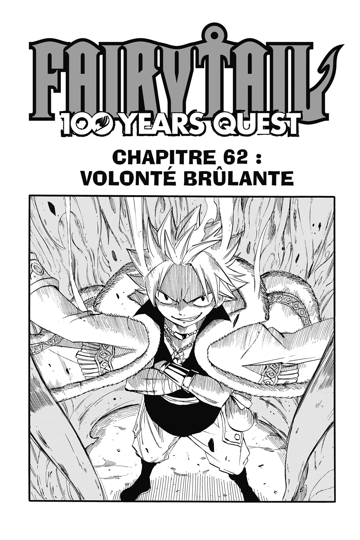Read Fairy Tail 100 Years Quest FR Manga Online