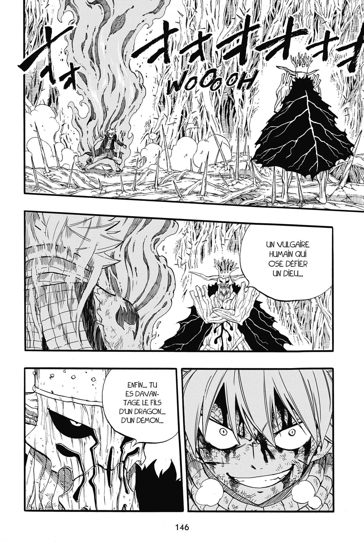 Read Fairy Tail 100 Years Quest FR Manga Online