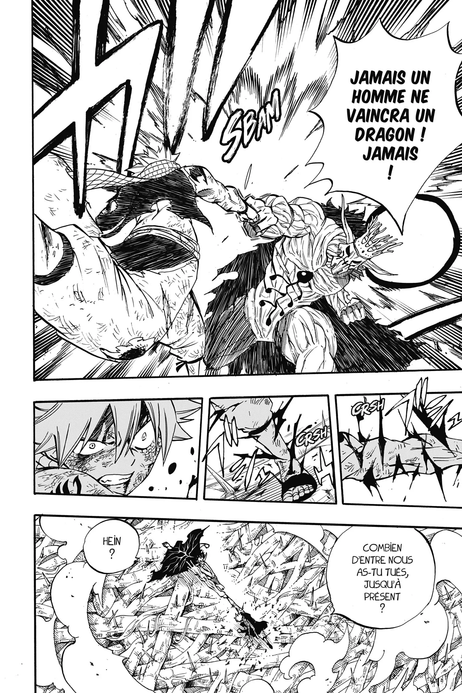 Read Fairy Tail 100 Years Quest FR Manga Online