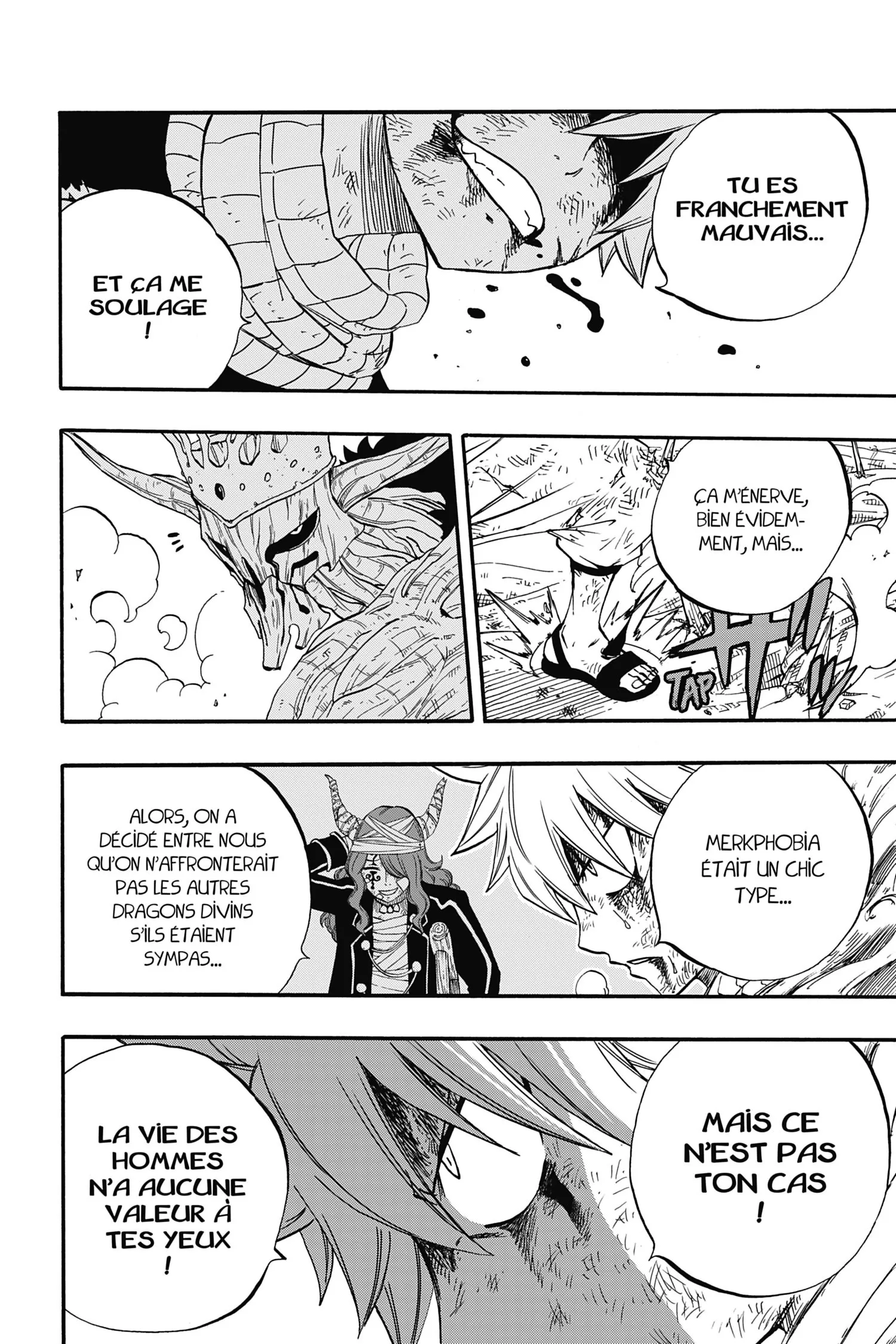 Read Fairy Tail 100 Years Quest FR Manga Online