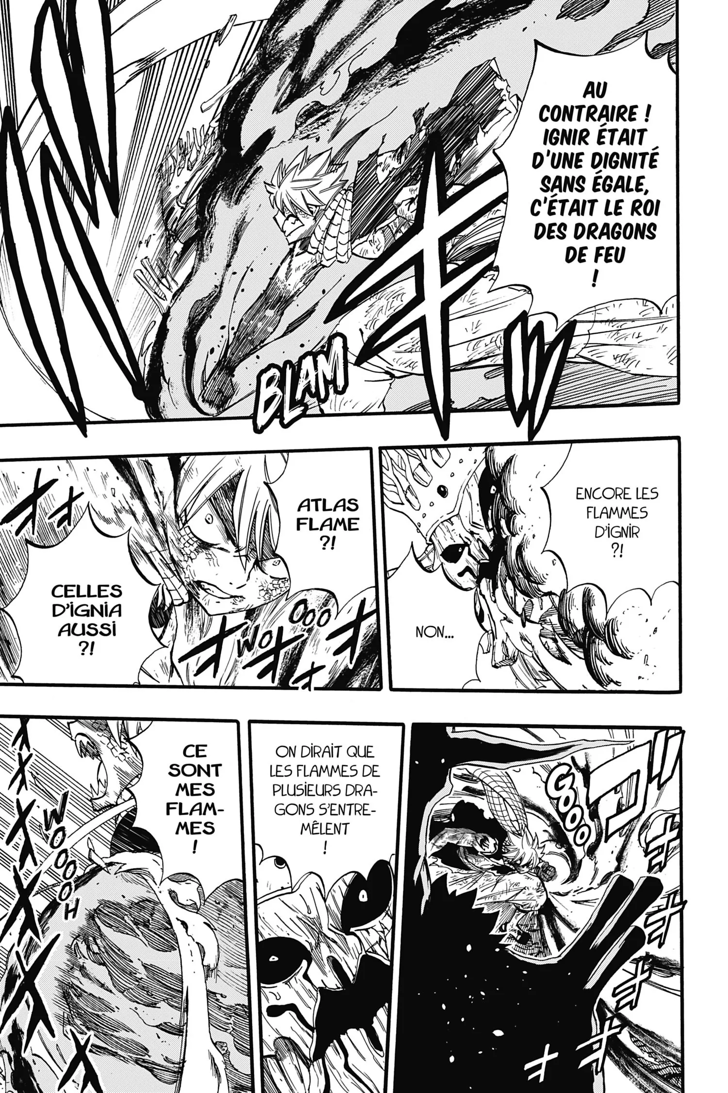 Read Fairy Tail 100 Years Quest FR Manga Online
