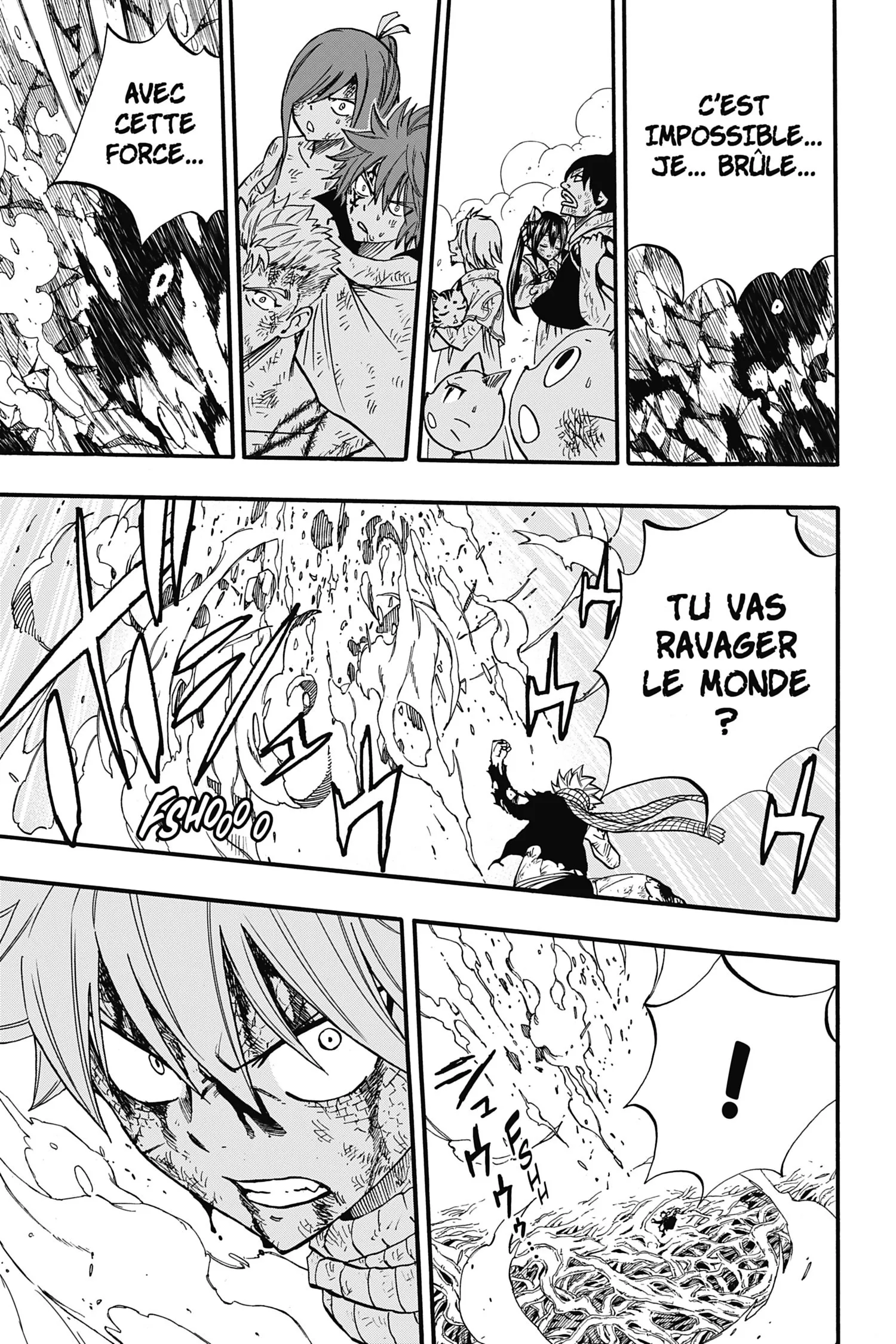 Read Fairy Tail 100 Years Quest FR Manga Online
