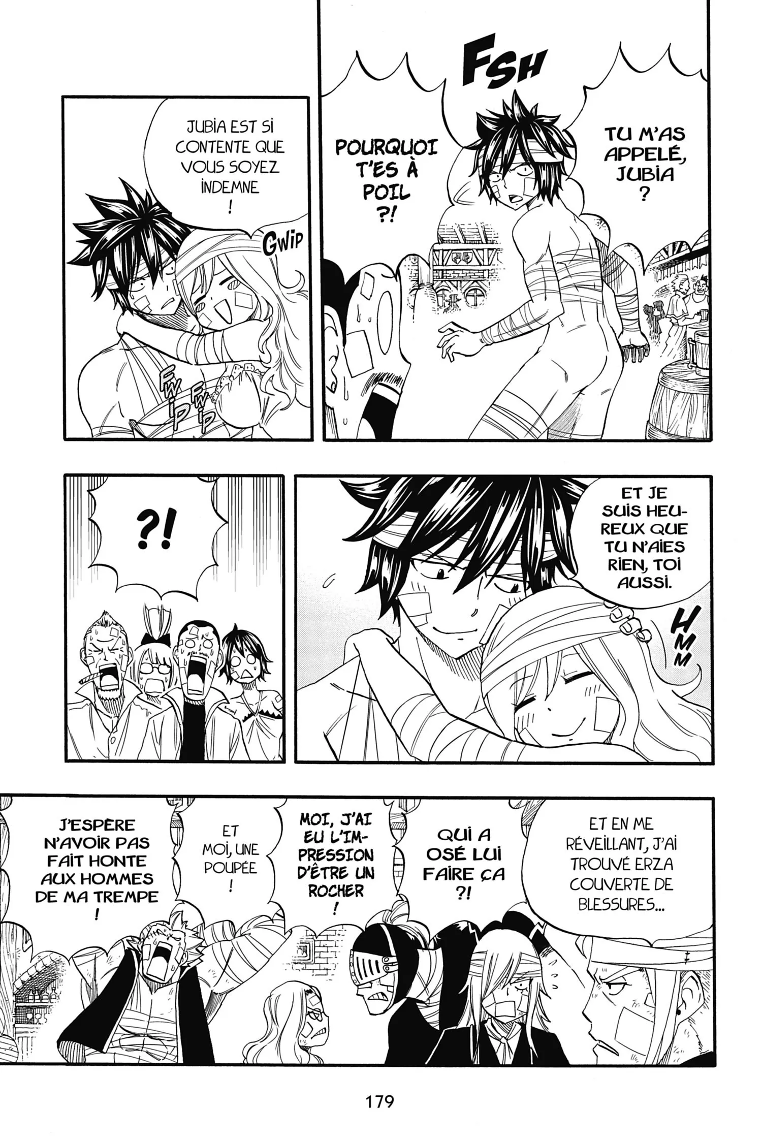 Read Fairy Tail 100 Years Quest FR Manga Online