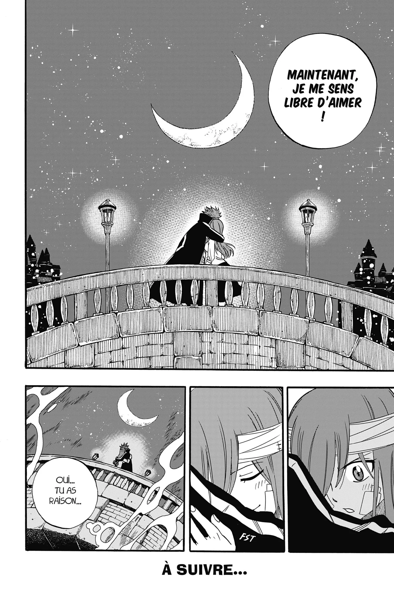 Read Fairy Tail 100 Years Quest FR Manga Online
